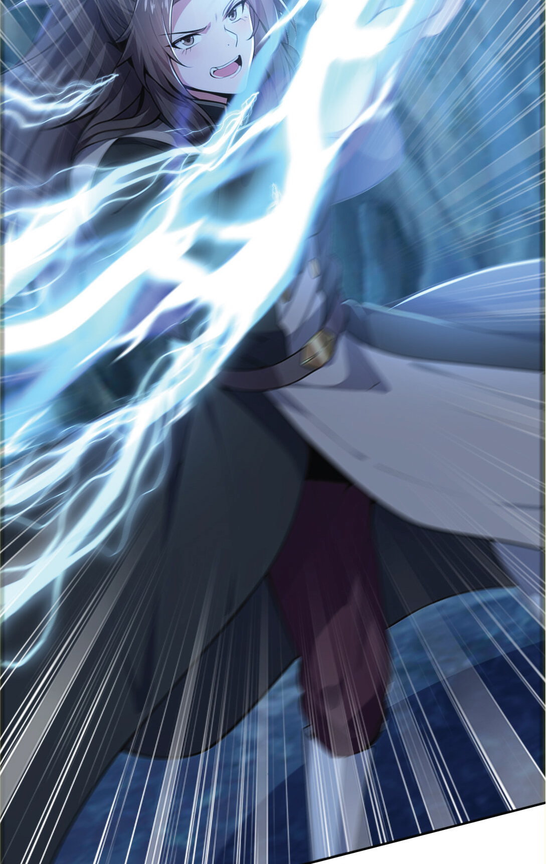 I Get Stronger Just by Lying down while My Apprentice Cultivates ตอนที่ 26 หน้า 17