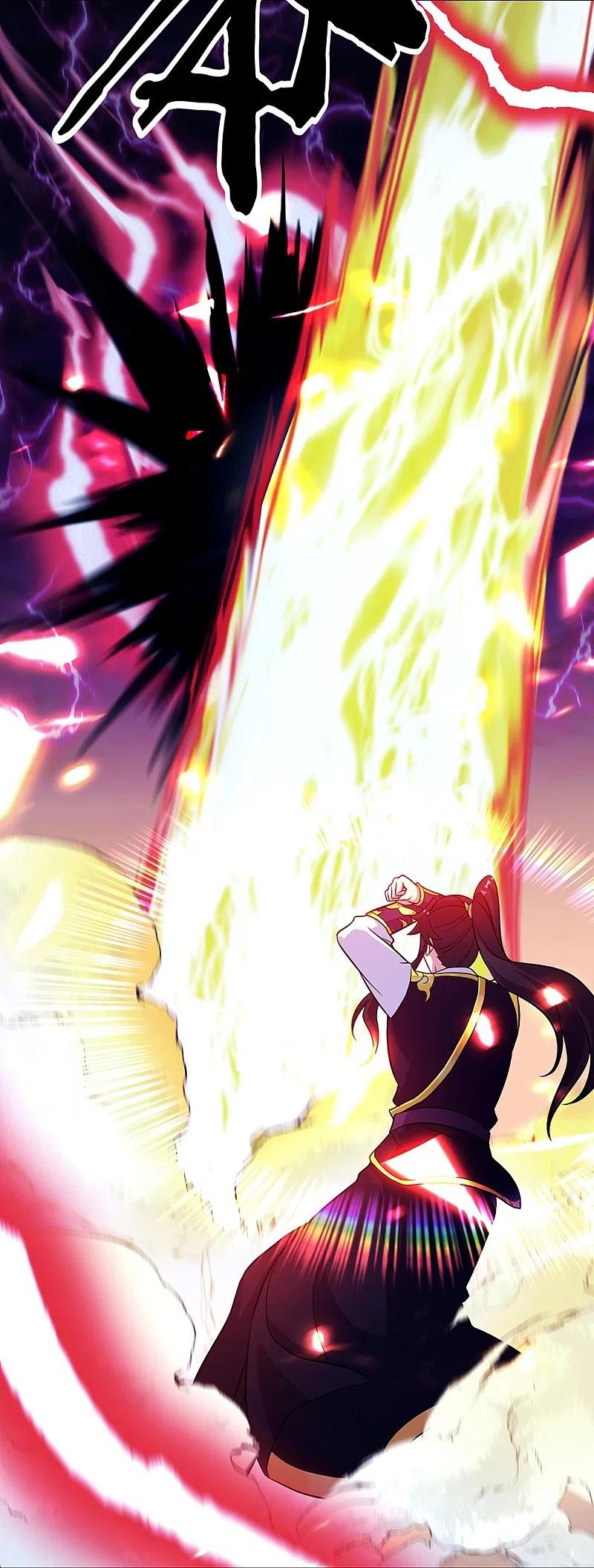 peerless battle spirit ตอนที่ 326 หน้า 19