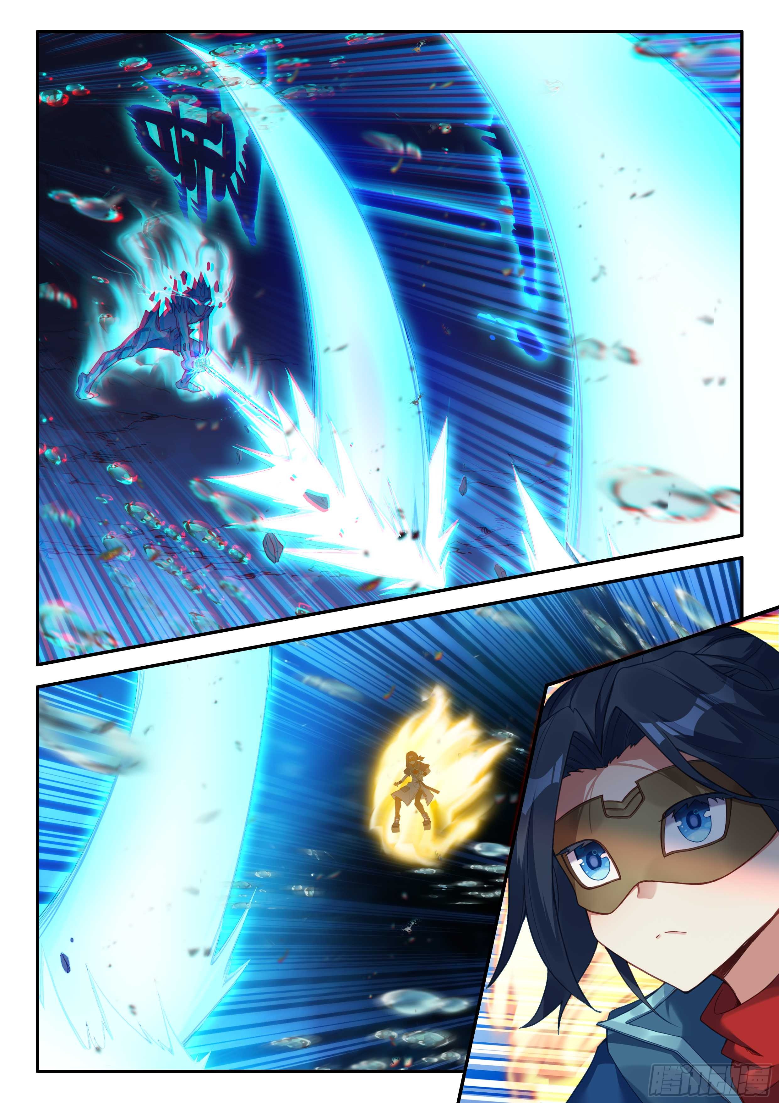 Douluo Dalu 5 - Rebirth of Tang san ตอนที่ 148 หน้า 6