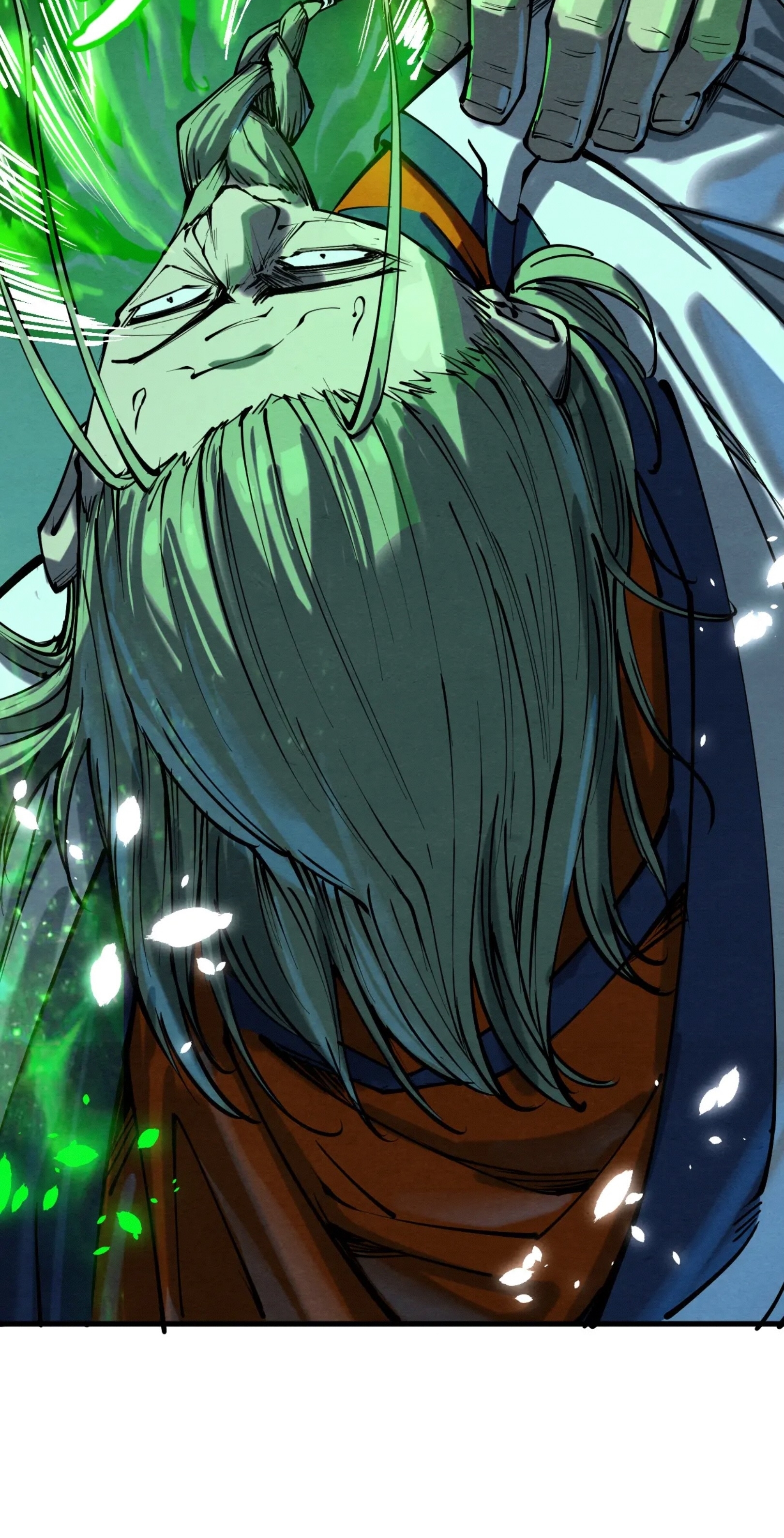 มหาเทพนิรันดร์กาล ตอนที่ 110 หน้า 7