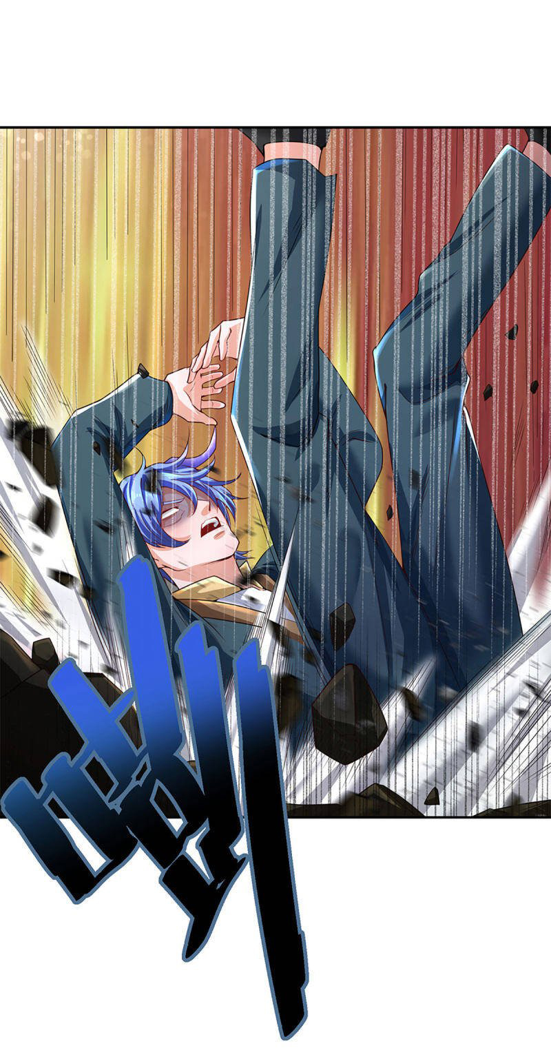 ราชาเทพนิรันดร์ (Eternal god king) ตอนที่ 208 หน้า 8