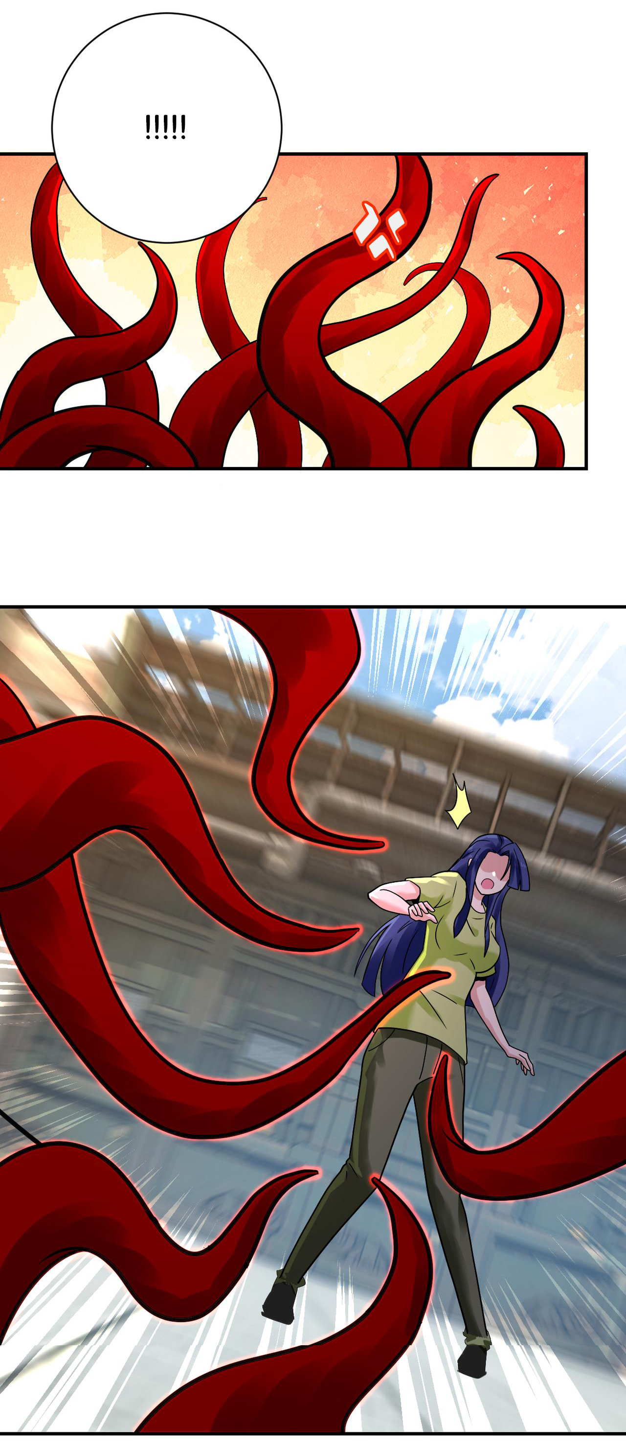 Apocalyptic Super System ตอนที่ 347 หน้า 6