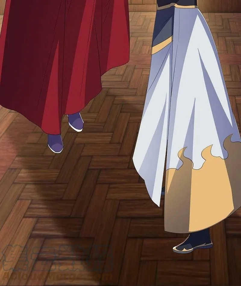 peerless battle spirit ตอนที่ 444 หน้า 43