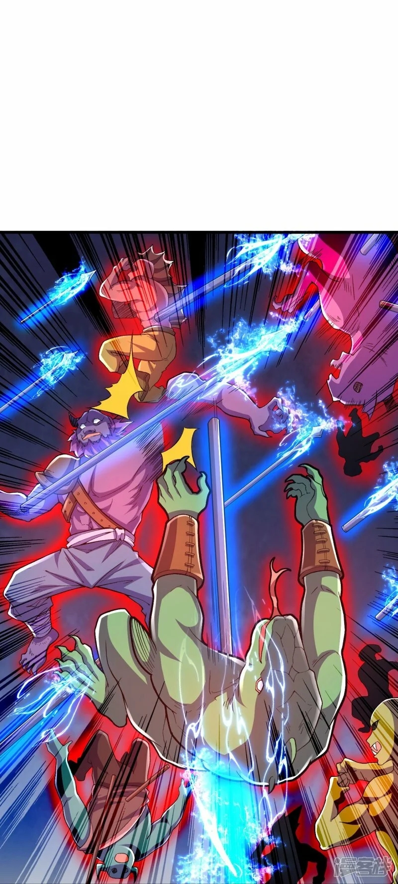 บรรพบุรุษผู้ขัดเกลากายา (ทันจีน) ตอนที่ 99 หน้า 7