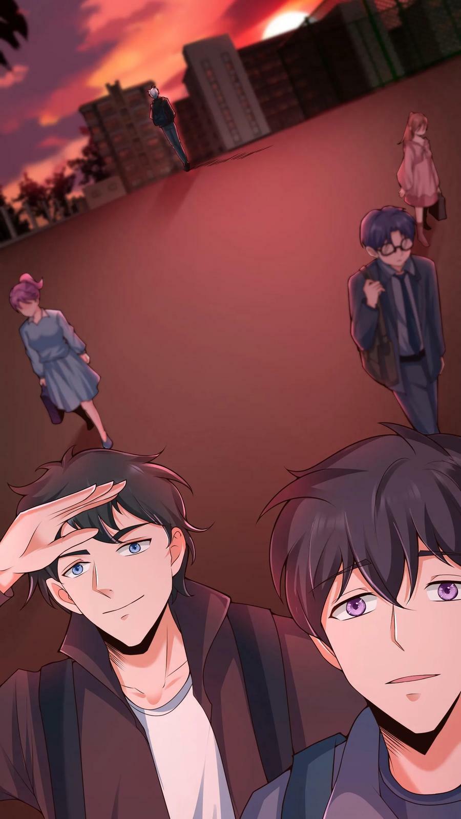 วันโลกาวินาศกับอัตราการดรอปของ 100%(Apocalypse 100% Drop Rate) ตอนที่ 2 หน้า 56