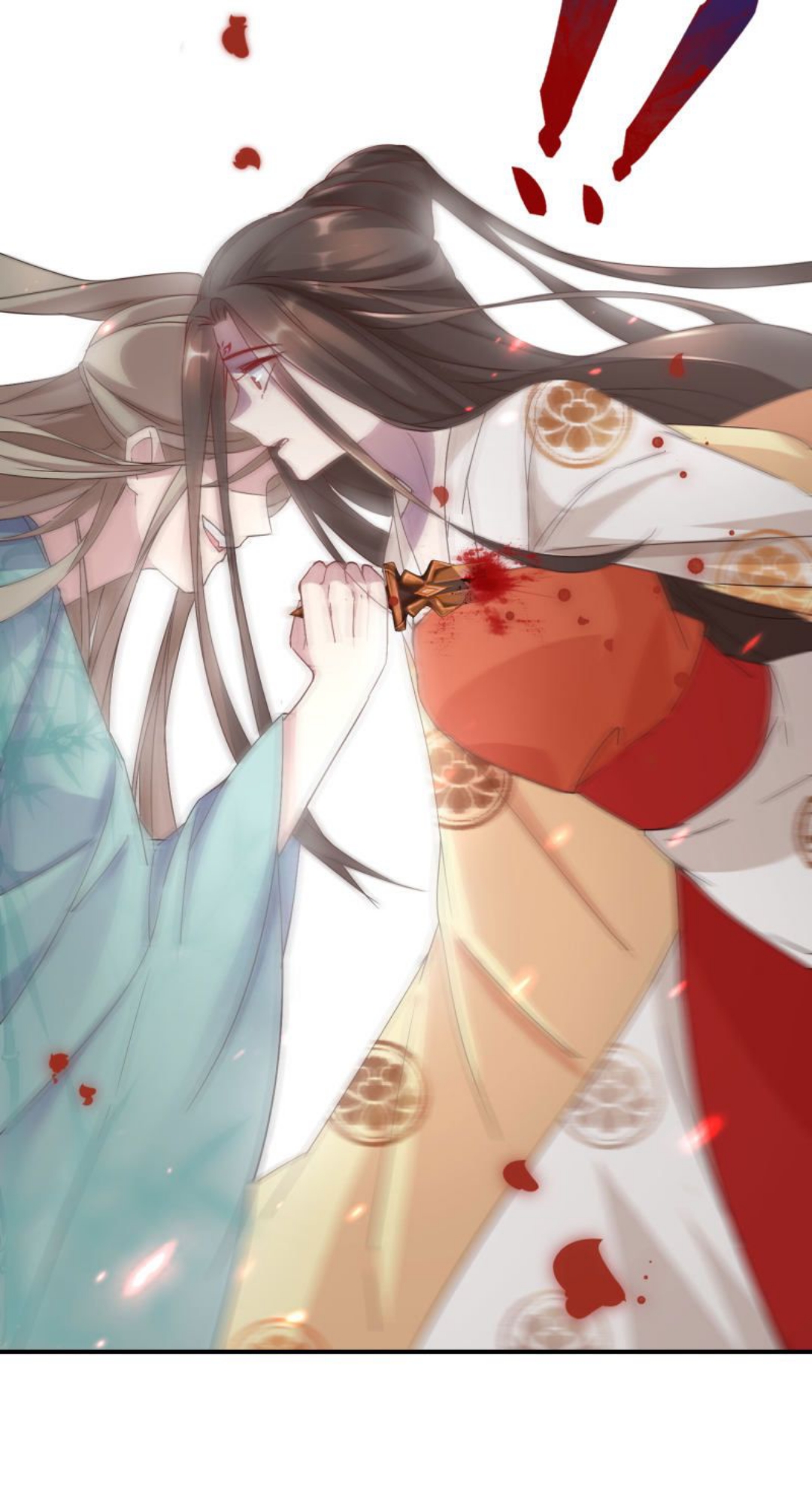 ชีวิตผกผัน การแก้แค้นของชายาพิษ ตอนที่ 1 หน้า 24