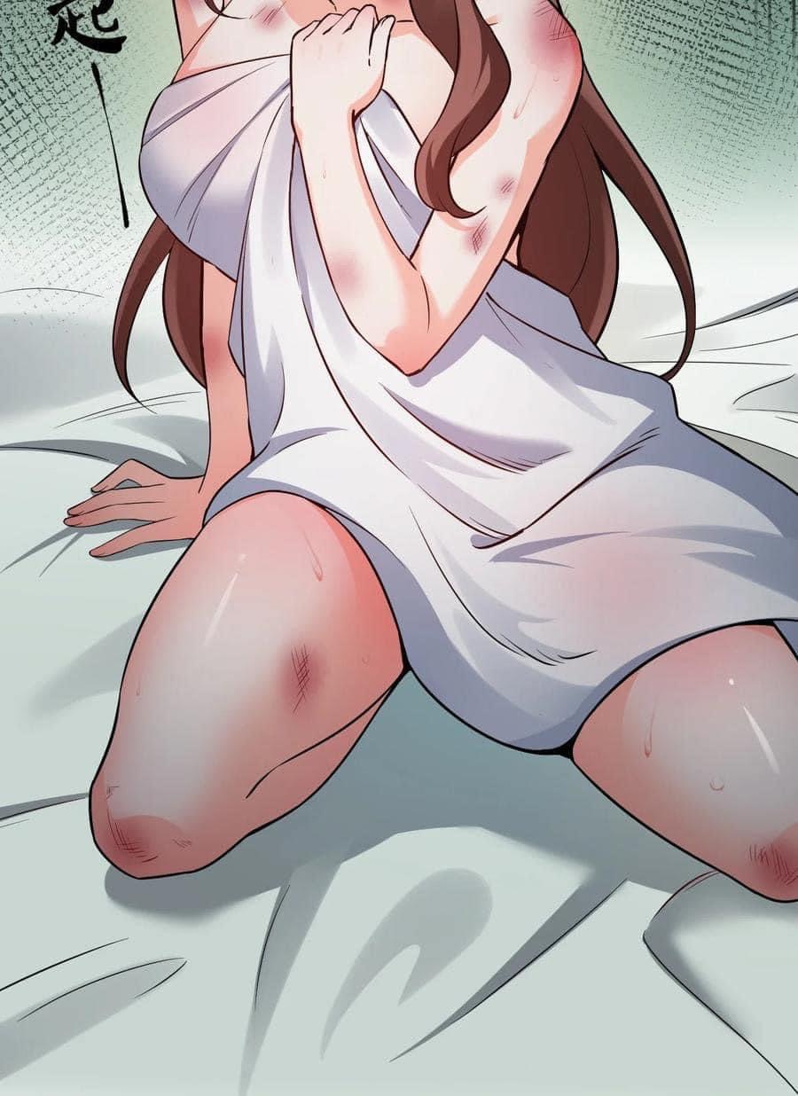 มหาบุรุษ ในตำนาน ตำนานที่หลับใหล (ศิษย์เบิ้มๆ) ตอนที่ 44 หน้า 47