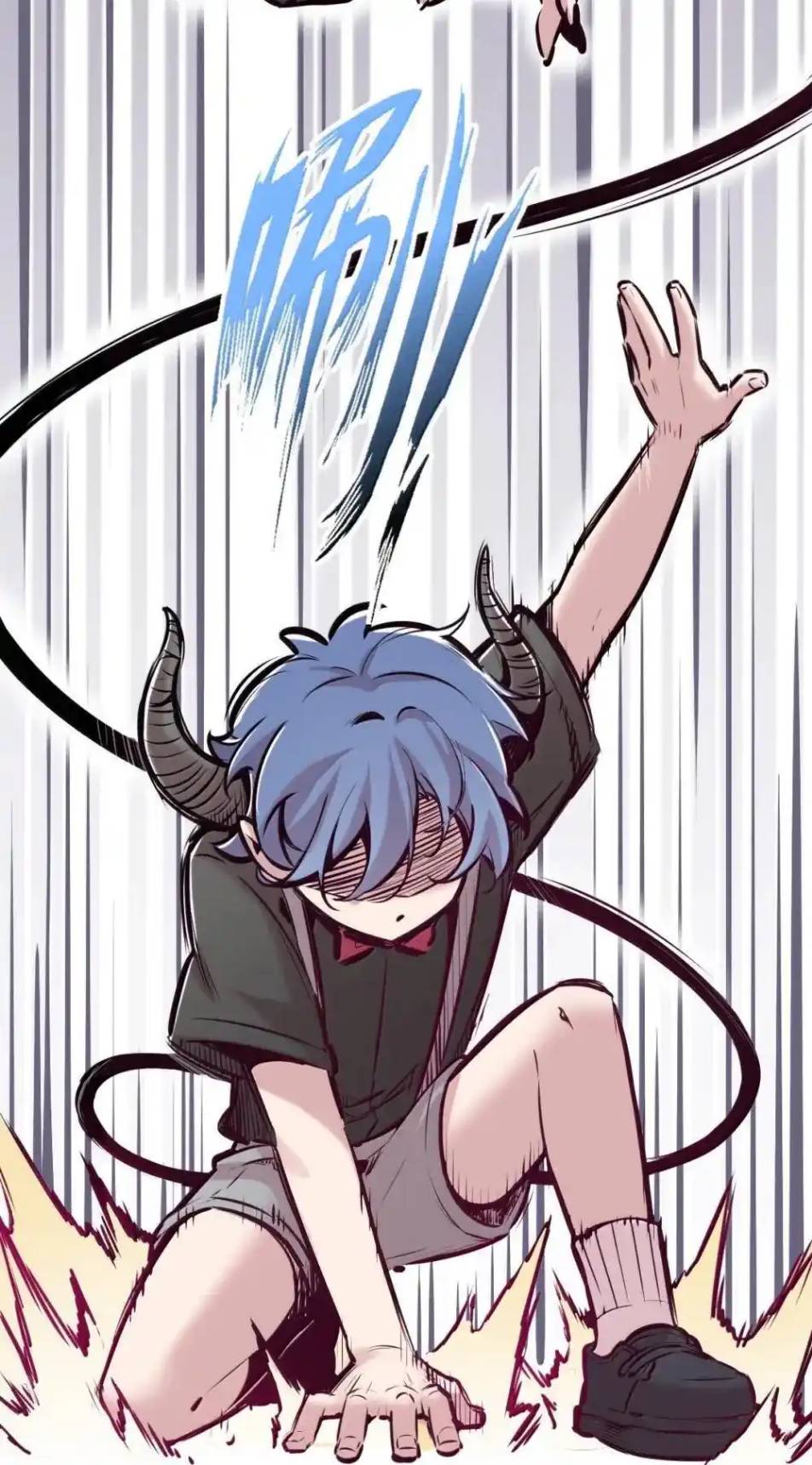 Demon x Angel can't get along! ตอนที่ 154 หน้า 37