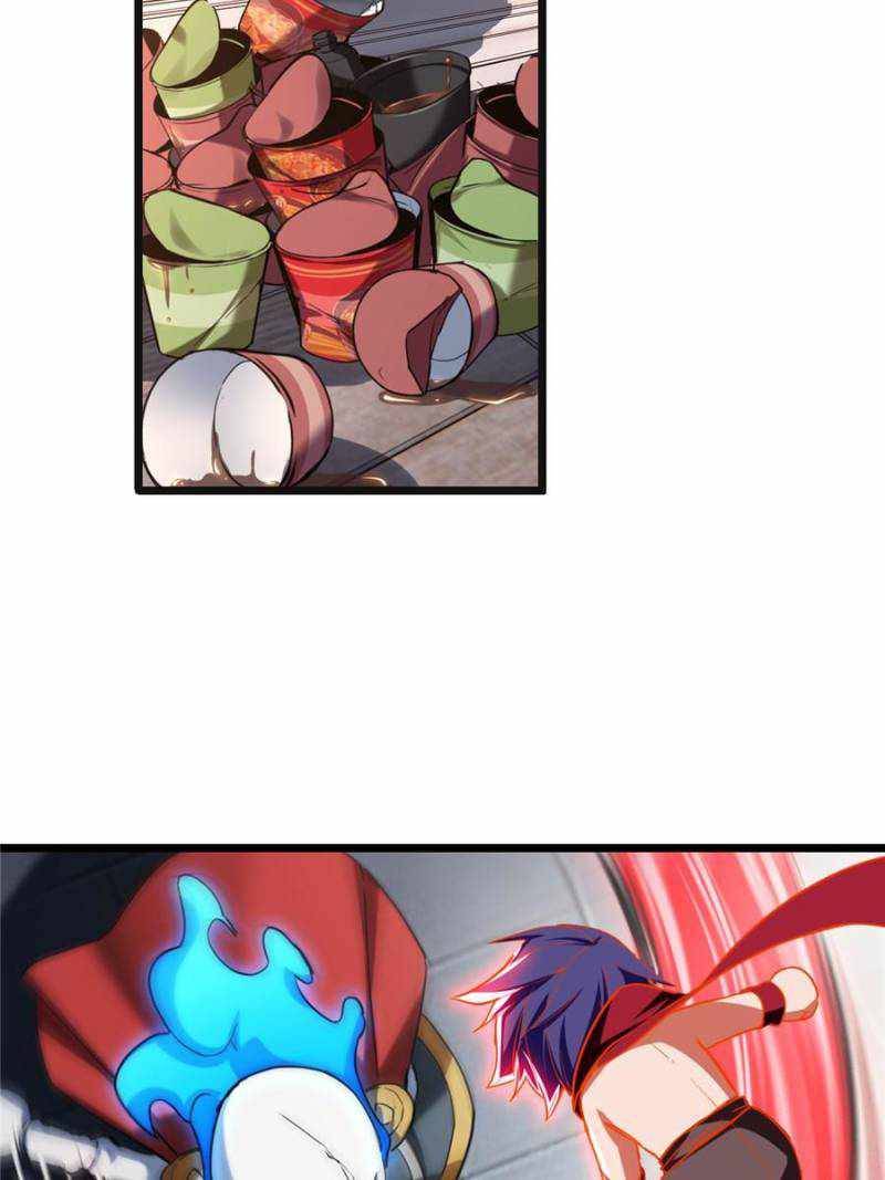 [ชนจีน] ฉันแค่อยากเล่นเกมส์เงียบๆ [I Just Want to Play the Game Quietly] ตอนที่ 19 หน้า 27