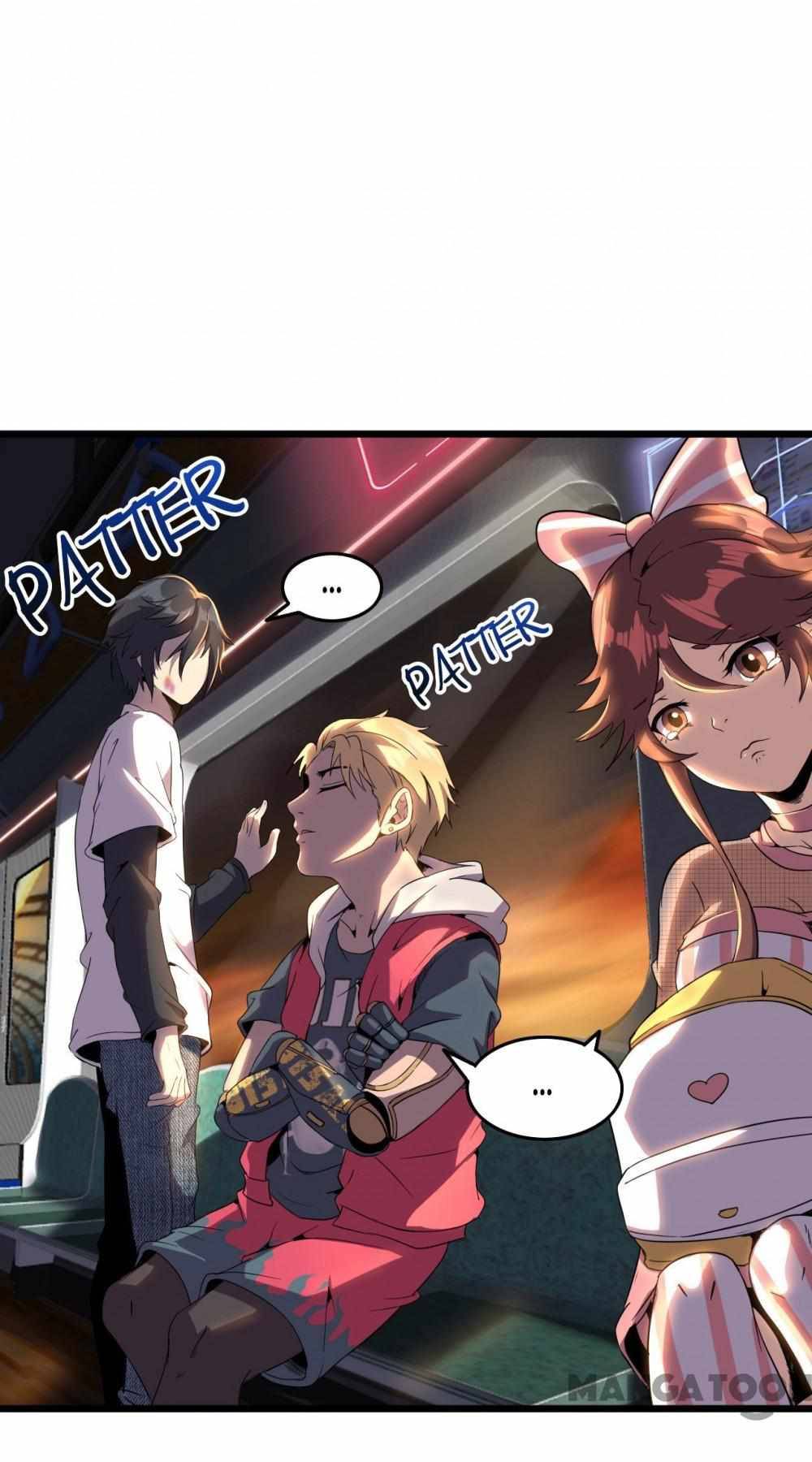 การผจญภัยในดินแดนสรวงสวรรค์ ตอนที่ 14 หน้า 16