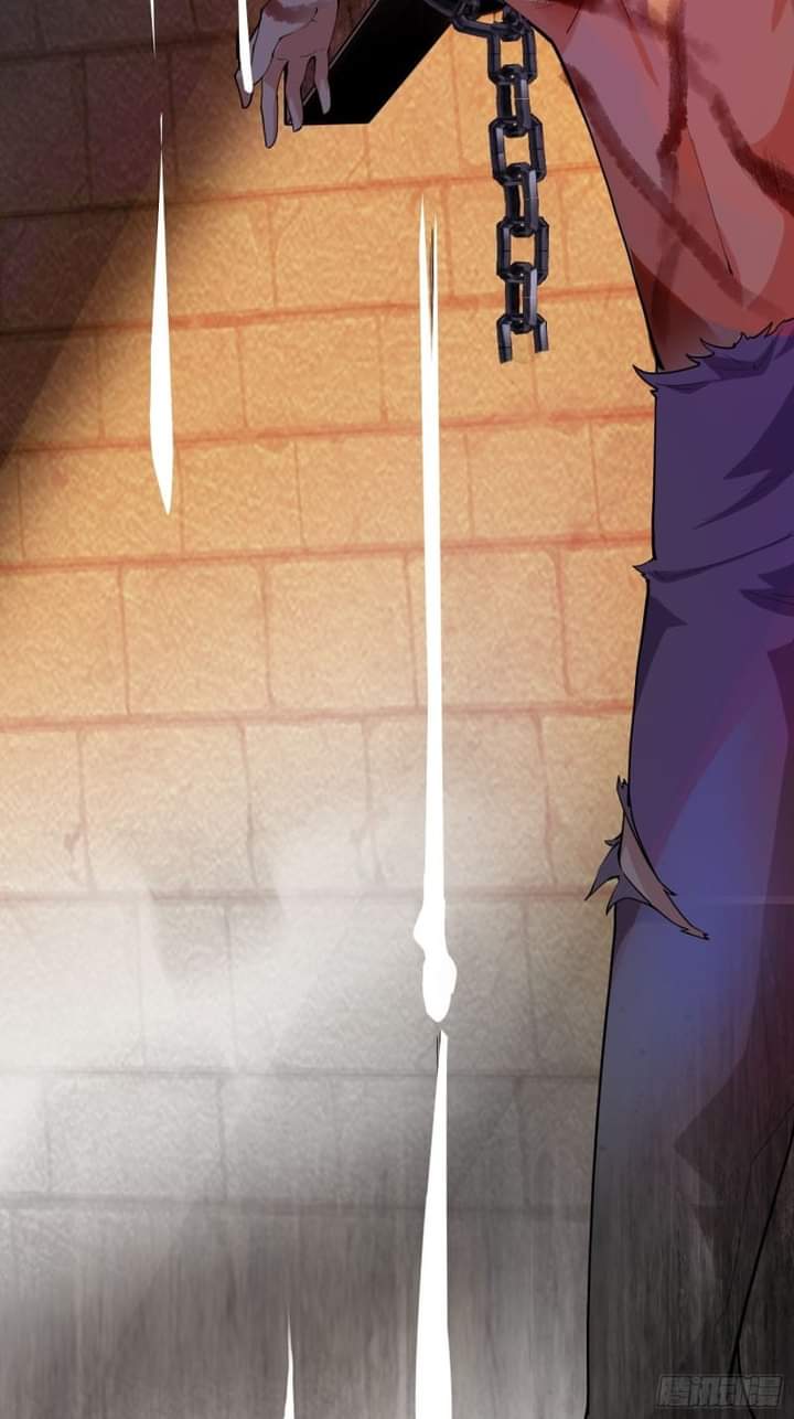 I LEVEL UP EVEN IN DESPERATE SITUATIONS ตอนที่ 3 หน้า 34