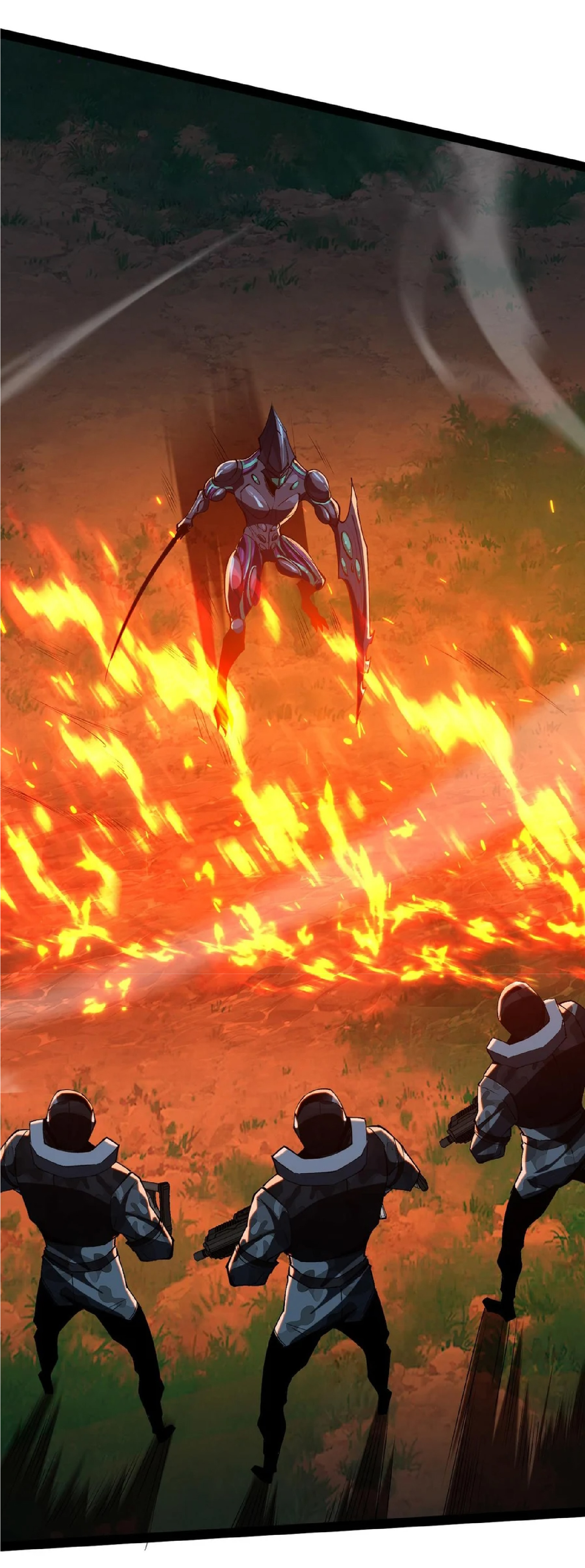 การวิวัฒนาการจากปลาคาร์พสู่มังกร ตอนที่ 24 หน้า 54