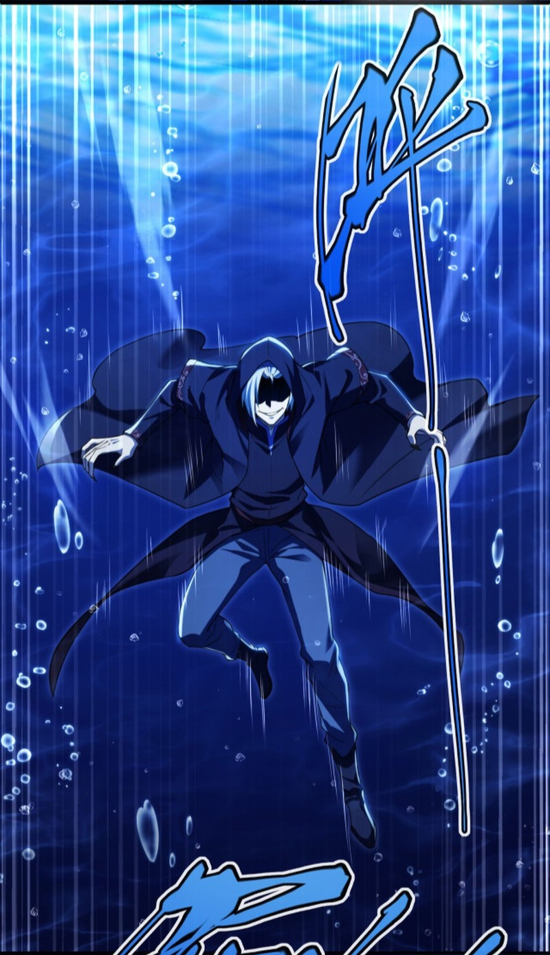 I LEVEL UP EVEN IN DESPERATE SITUATIONS ตอนที่ 7 หน้า 35