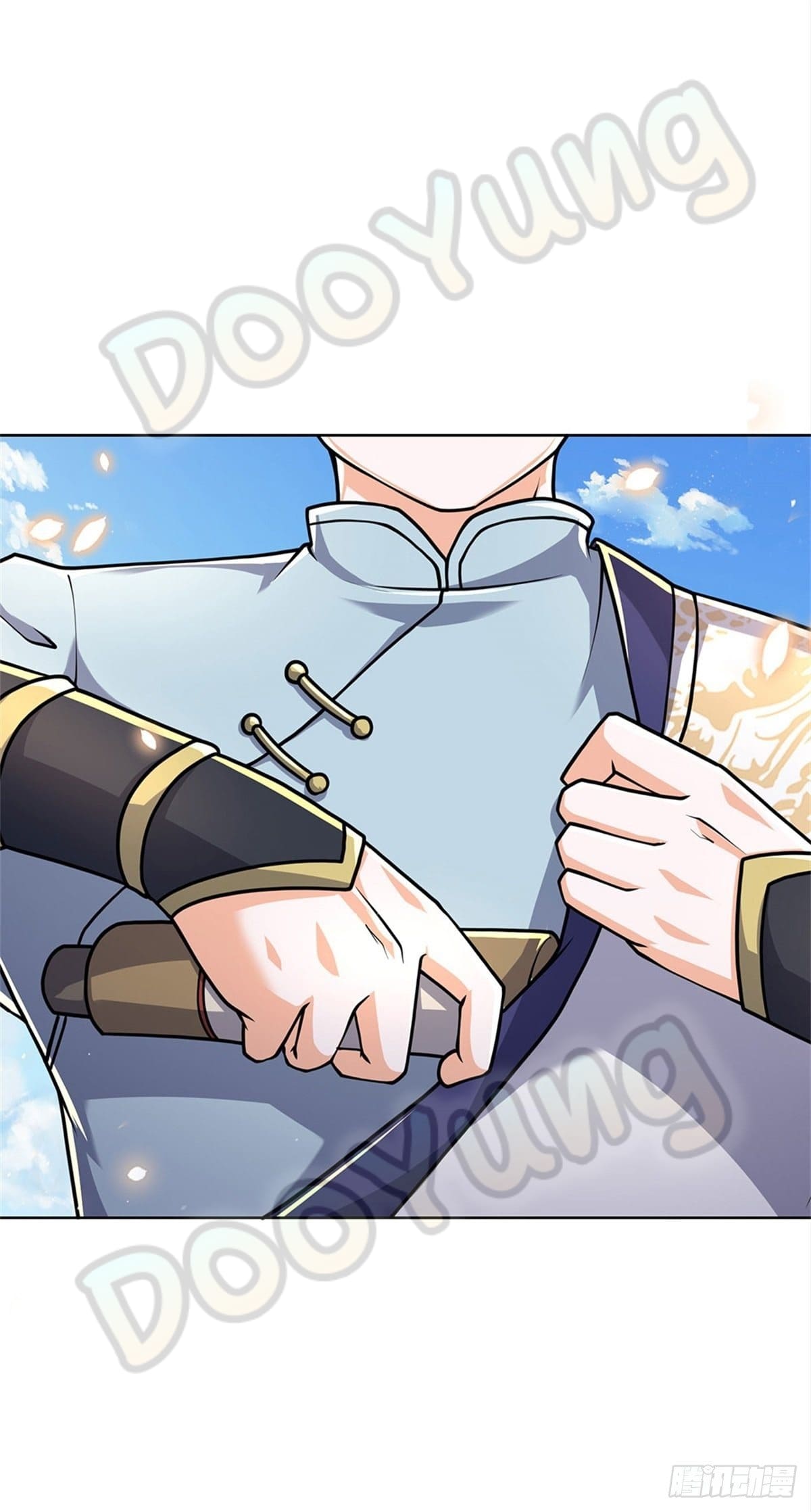 Way of Domination ตอนที่ 44 หน้า 21