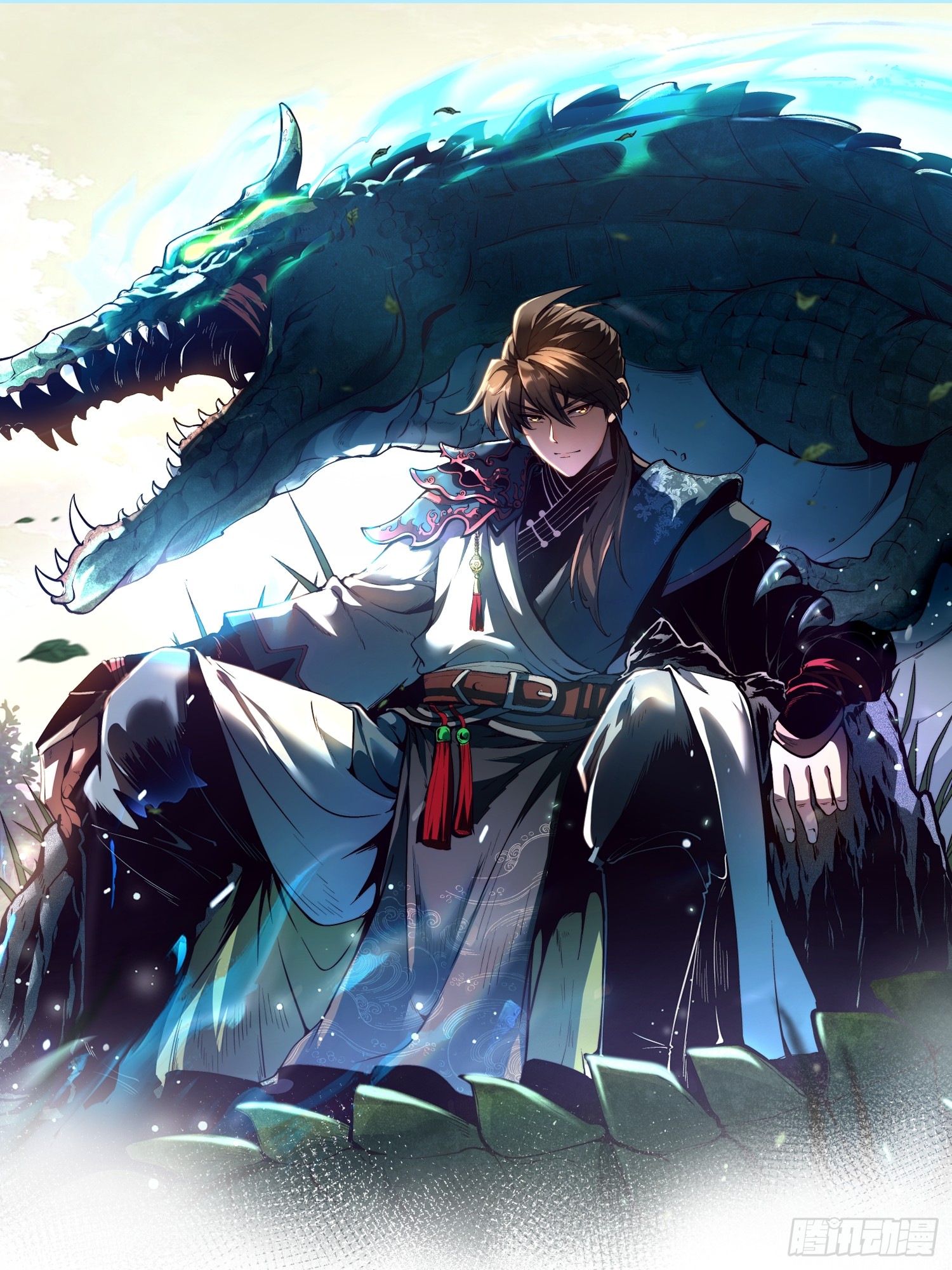 เริ่มต้นสู่การเป็นเทพวานรแห่งสายน้ำ ตอนที่ 7 หน้า 2