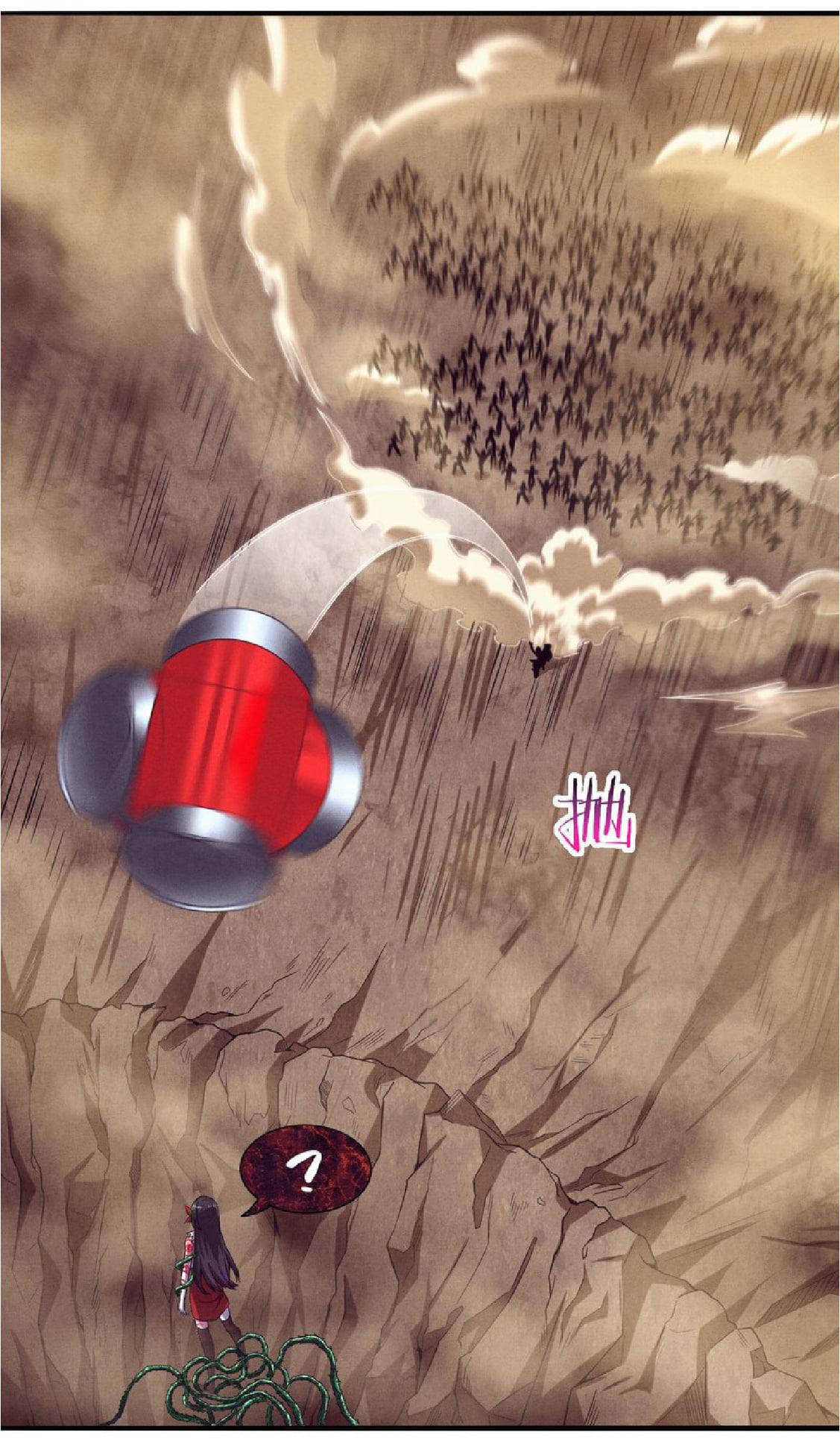 The Frenzy Of Evolution ตอนที่ 8 หน้า 84