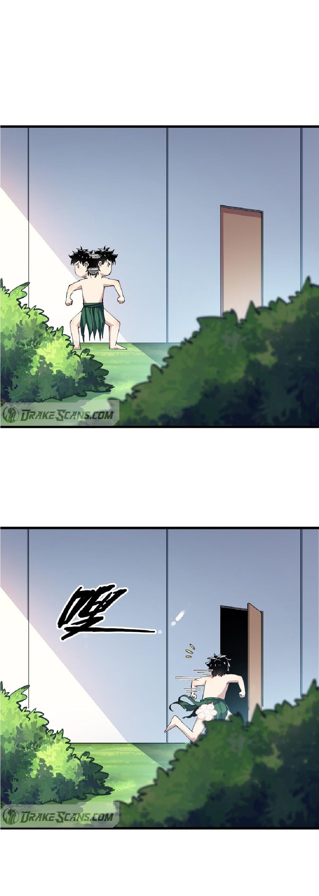 การวิวัฒนาการจากปลาคาร์พสู่มังกร ตอนที่ 7 หน้า 15