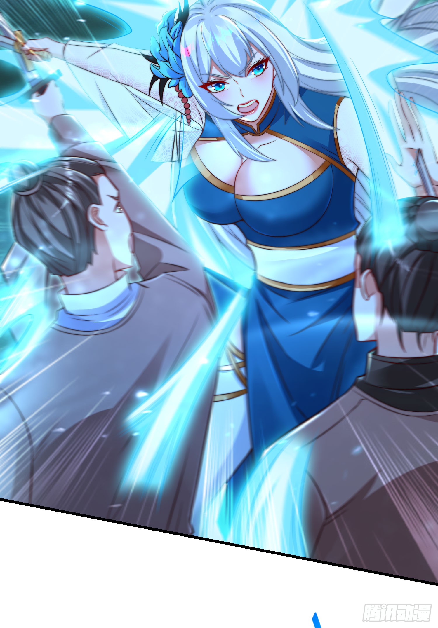 ลูกเขยที่แข็งแกร่งที่สุดในประวัติศาสตร์ ตอนที่ 9 หน้า 31