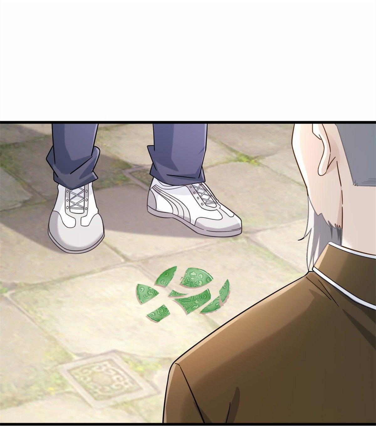 The new best all-rounder  ผู้แข็งแกร่งรอบด้าน ตอนที่ 9 หน้า 2