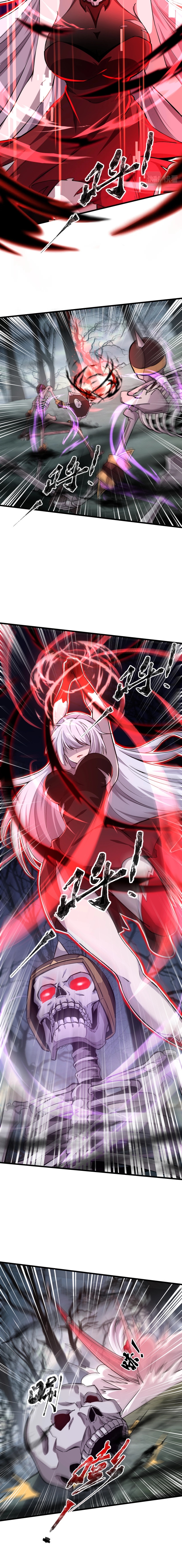 Taming Spiritual Pets: My Spiritual Pet is a Female Zombie ตอนที่ 6 หน้า 9