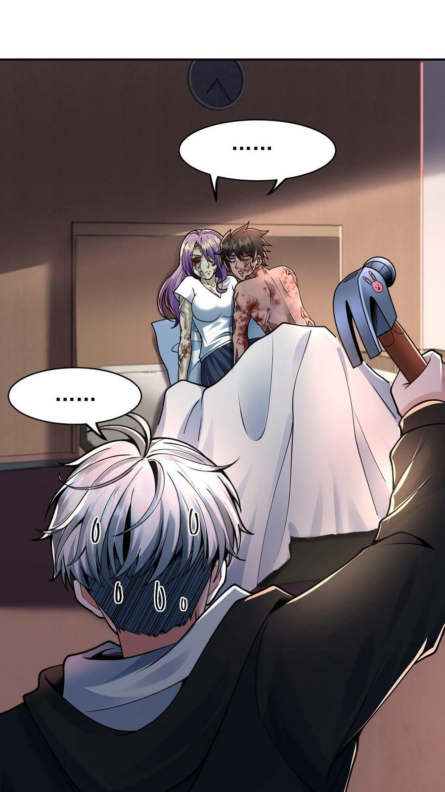 วันโลกาวินาศกับอัตราการดรอปของ 100%(Apocalypse 100% Drop Rate) ตอนที่ 7 หน้า 2