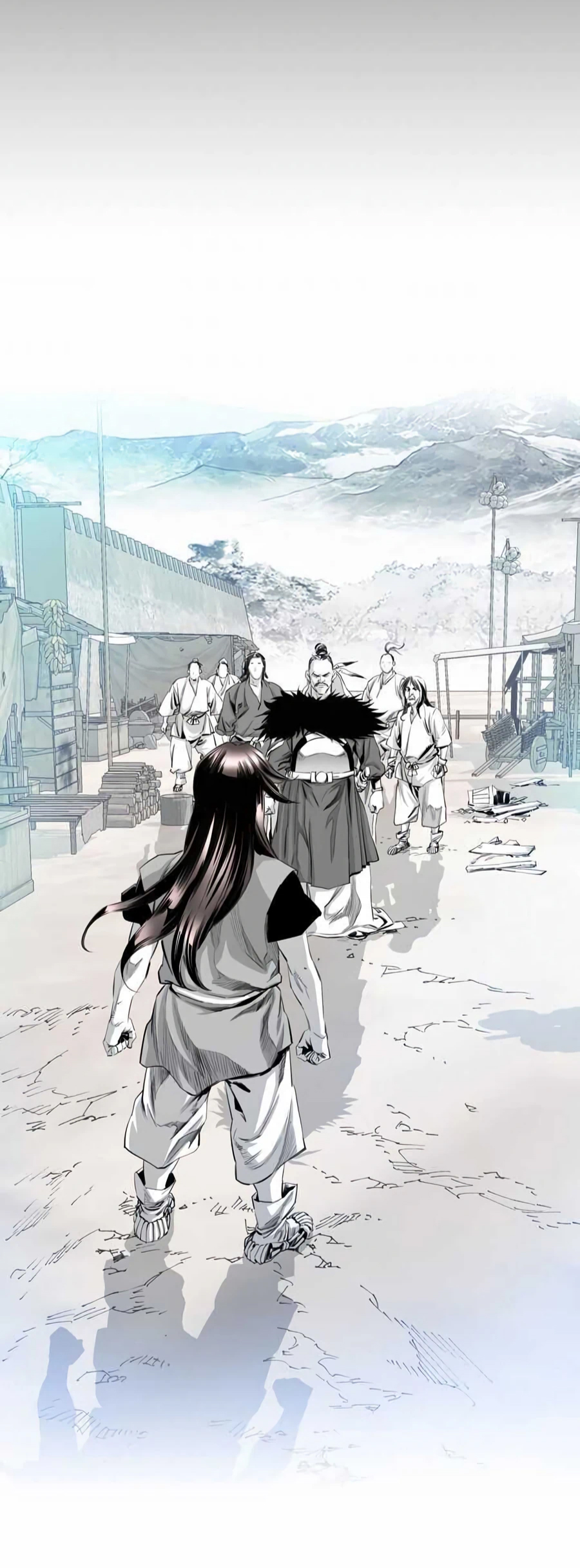 เส้นทางสู่สวรรค์ ตอนที่ 12 หน้า 3