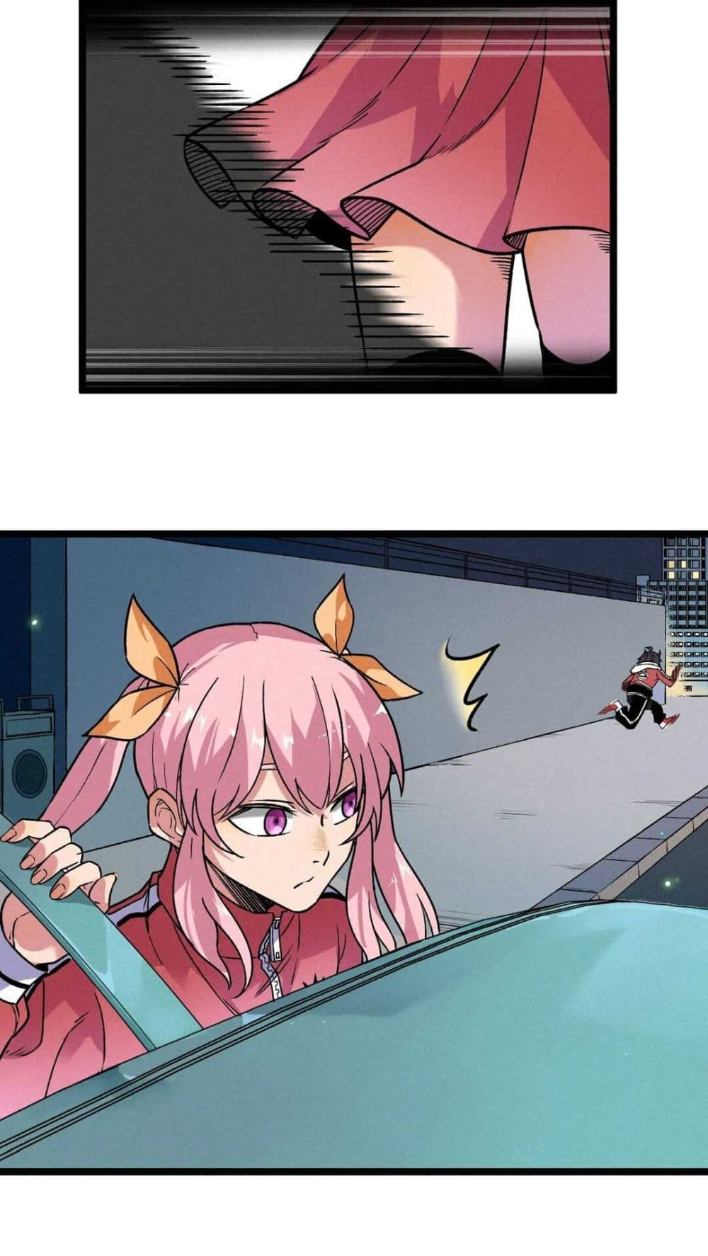 The Strong, The Few, True Cultivators on Campus : วิทยาเขตผู้ฝึกฝนวิญญาณที่แท้จริง ตอนที่ 12 หน้า 3