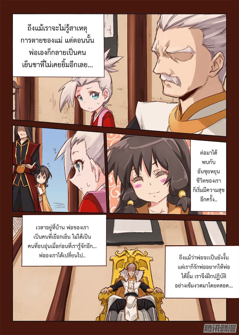 Star Martial God Techniquer ตอนที่ 40 หน้า 6