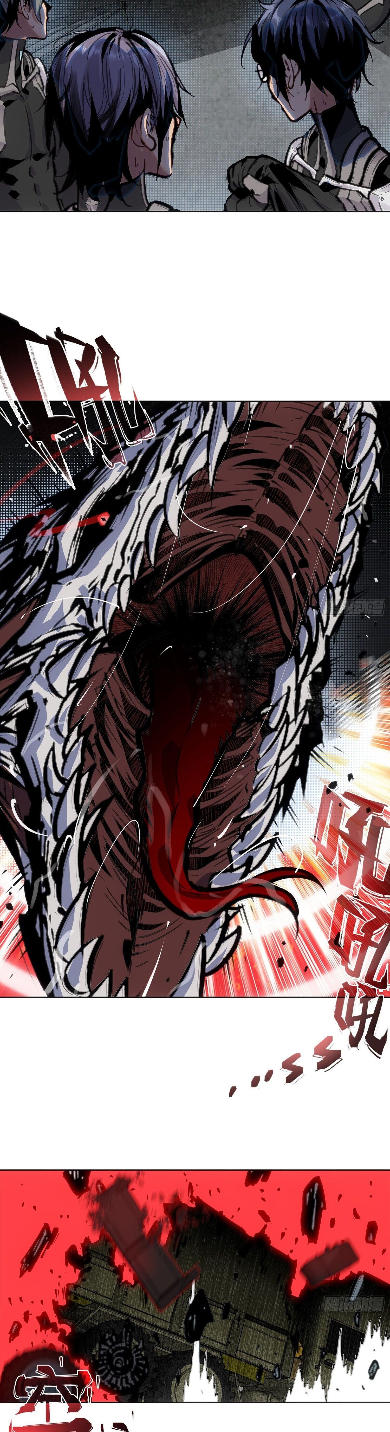 หลังความตายสุดแกร่ง ตอนที่ 1 หน้า 20