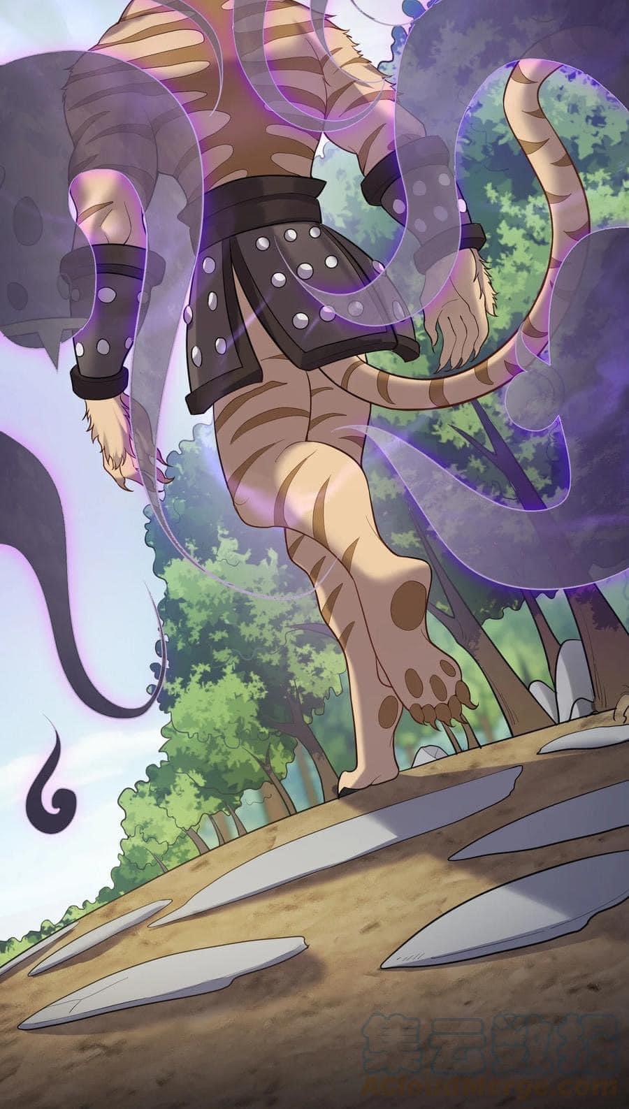 เทพวายร้ายกลับชาติมาเกิดใหม่ ตอนที่ 91 หน้า 33