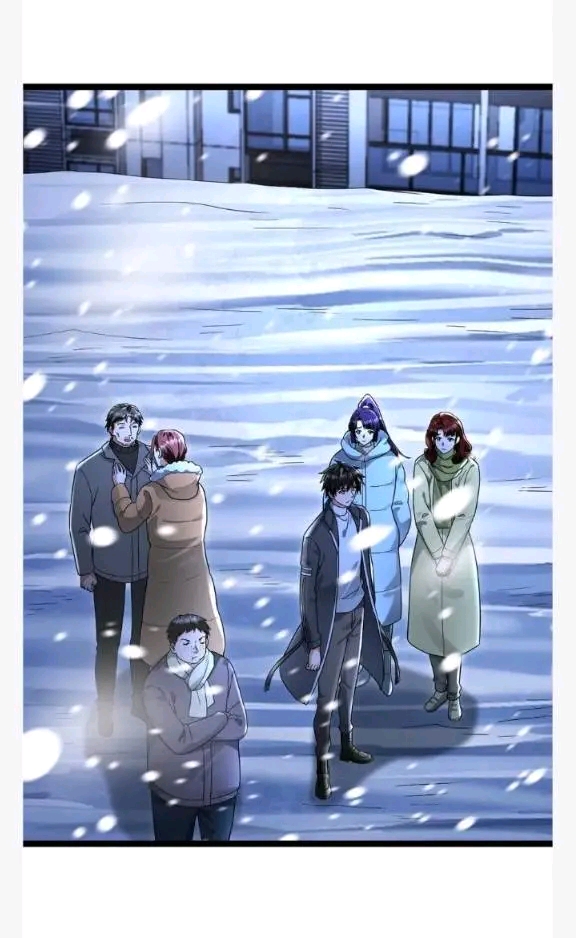 ฉันมีเซฟเฮาว์ในวันโลกาวินาศ ตอนที่ 221 หน้า 21