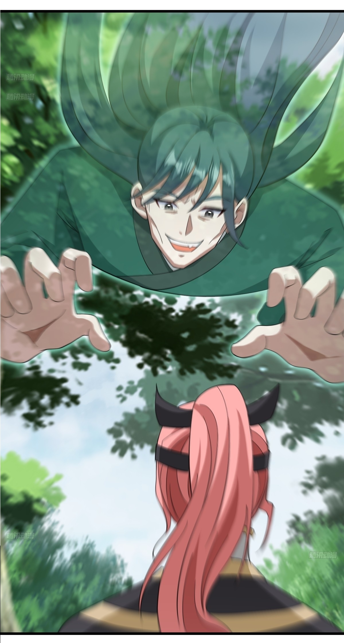 เก็บตัวร้อยปี จากนี้พี่ขอเทพ! INVINCIBLE AFTER A HUNDRED YEARS OF SECLUSION ตอนที่ 137 หน้า 3