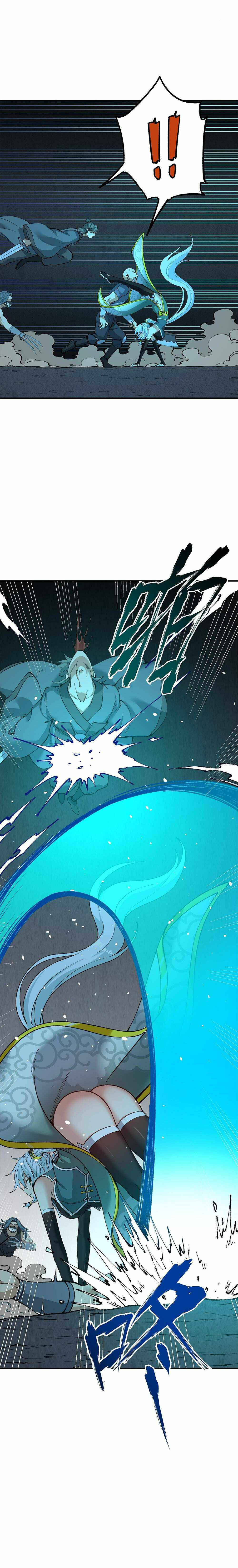 ผู้ยิ่งใหญ่มิได้โง่เสียหน่อย(The Heavenly Path Is Not Stupid) ตอนที่ 23 หน้า 20