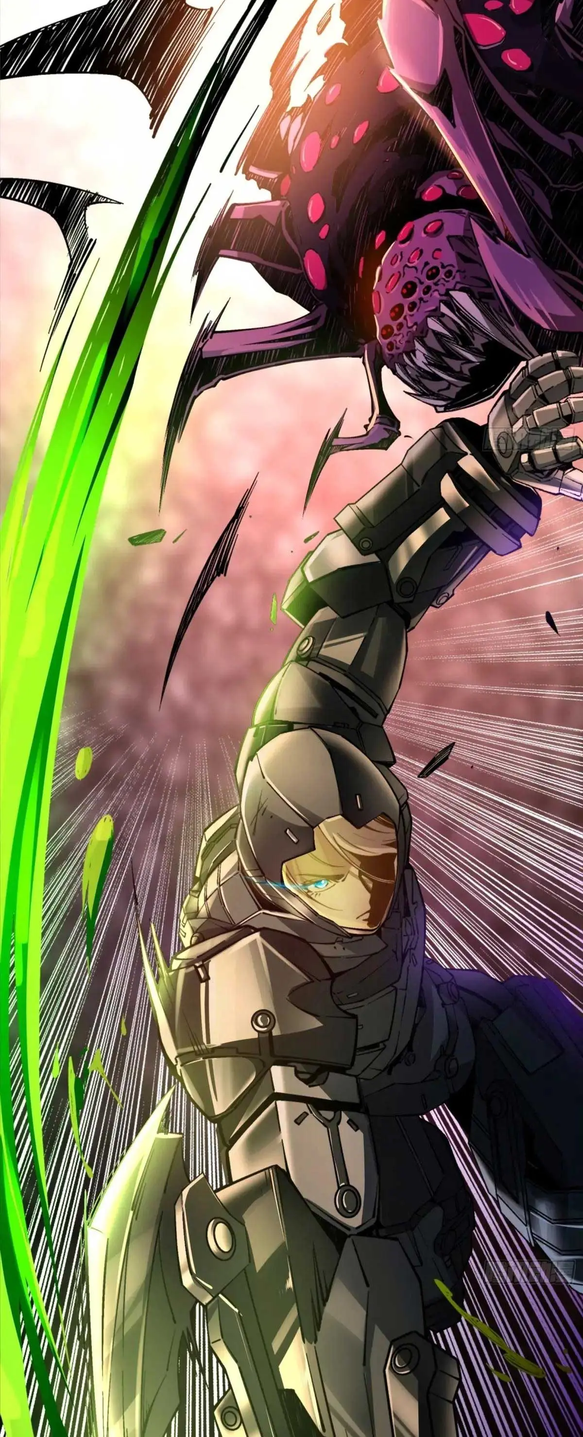 Steel Covenant ตอนที่ 29 หน้า 22