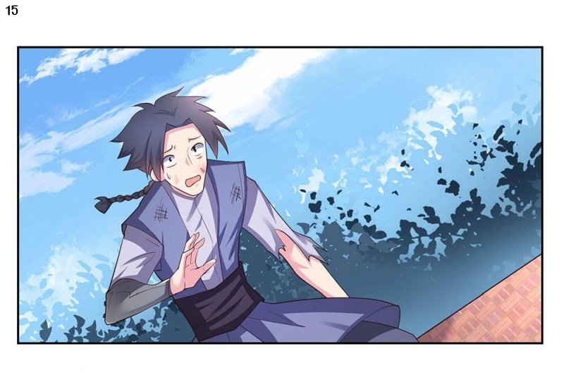 Above All Gods เทพยุทธเหนือเทวะ ตอนที่ 58 หน้า 16