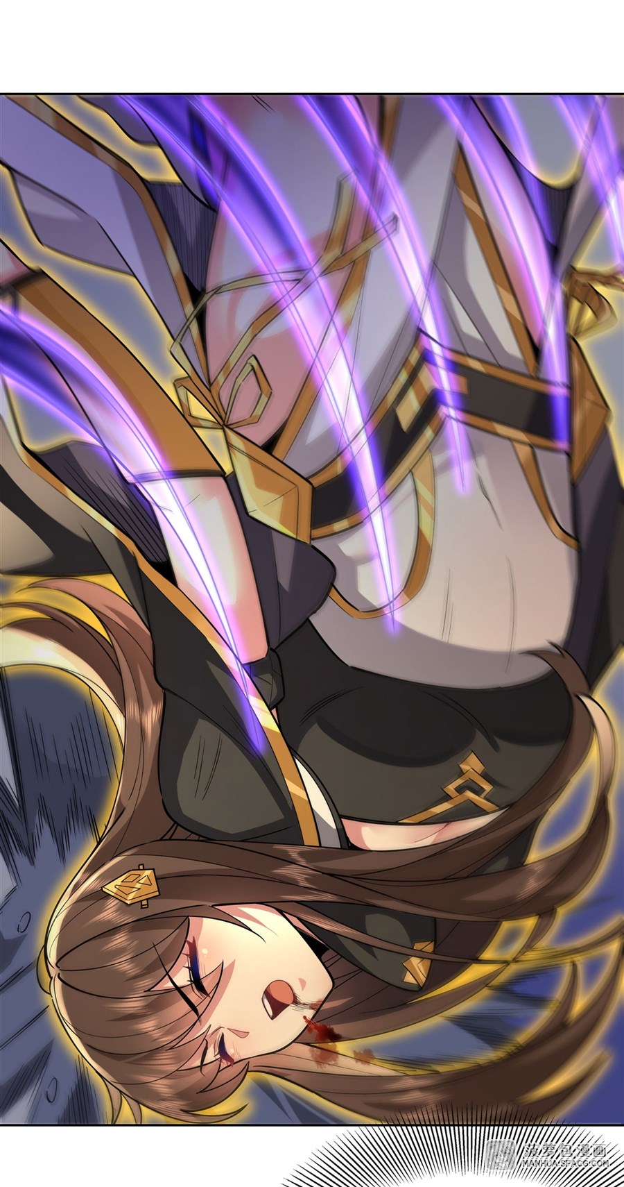 ศิษย์ของข้าล้วนมีอนาคตที่ยิ่งใหญ่ (ชนจีน) ตอนที่ 35 หน้า 8