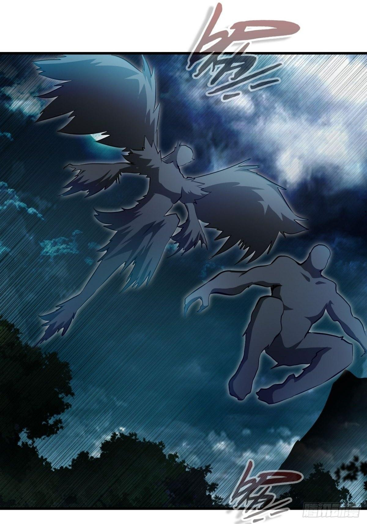 ข้ากลายเป็นผู้เป็นอมตะที่ยิ่งใหญ่ ตอนที่ 11 หน้า 21