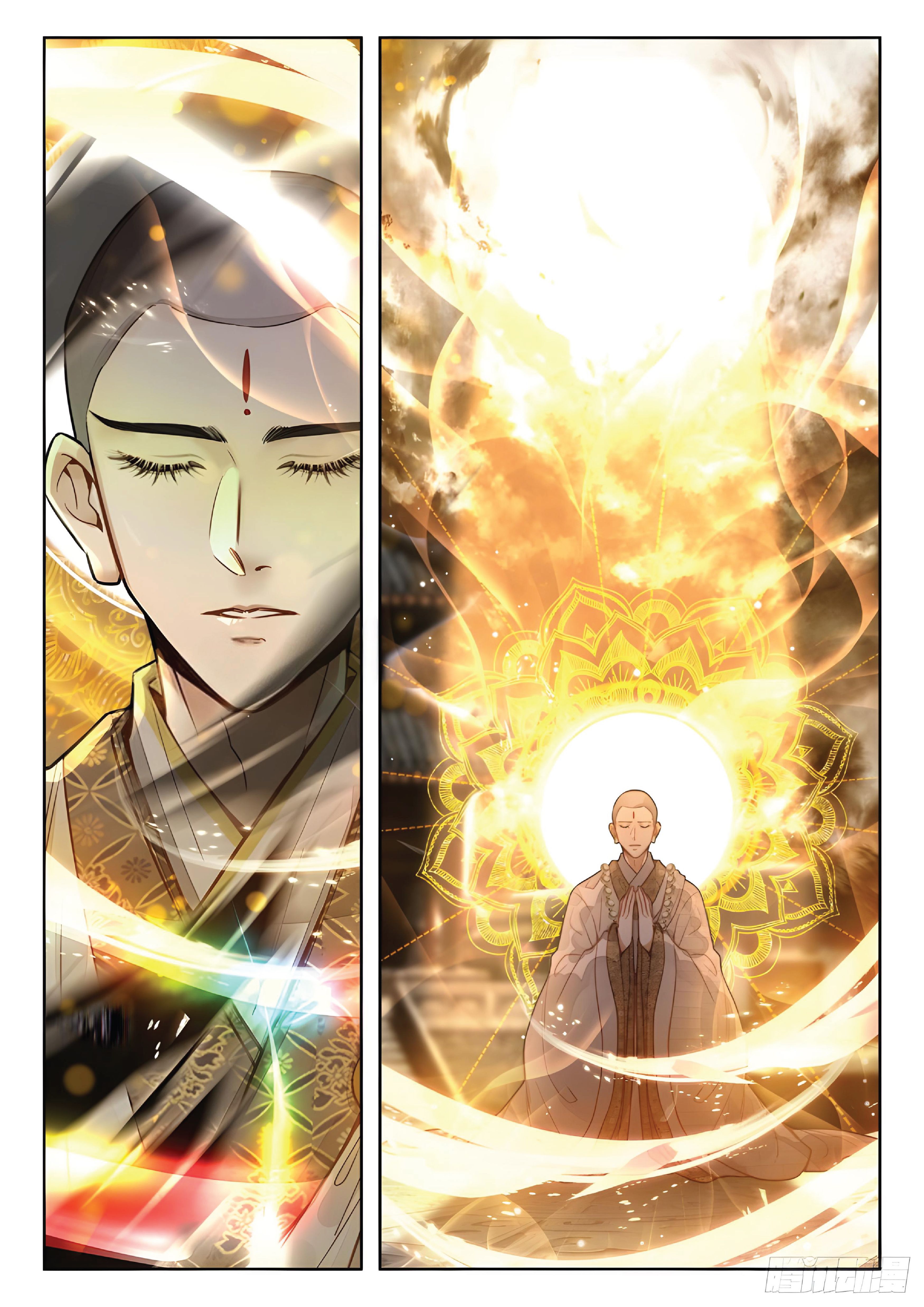 เกิดใหม่เป็นศิษย์พี่ใหญ่สุดเท่-A Mediocre Senior Brother ตอนที่ 25 หน้า 16