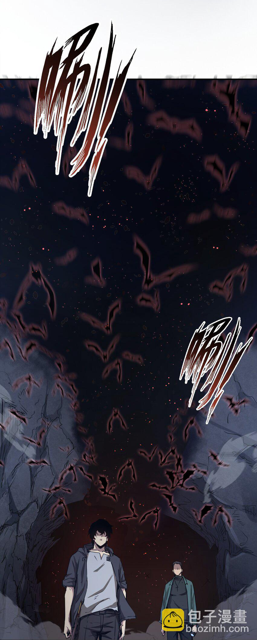 กลับมาเกิดใหม่ในยุคก่อนวันสิ้นโลก! ตอนที่ 7 หน้า 27