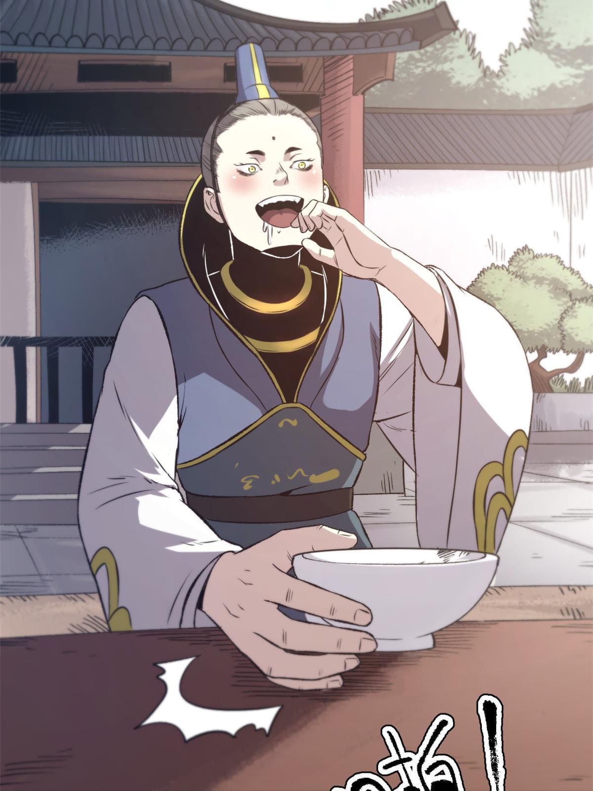 สายลับคนแรกในประวัติศาสตร์ ตอนที่ 20 หน้า 27