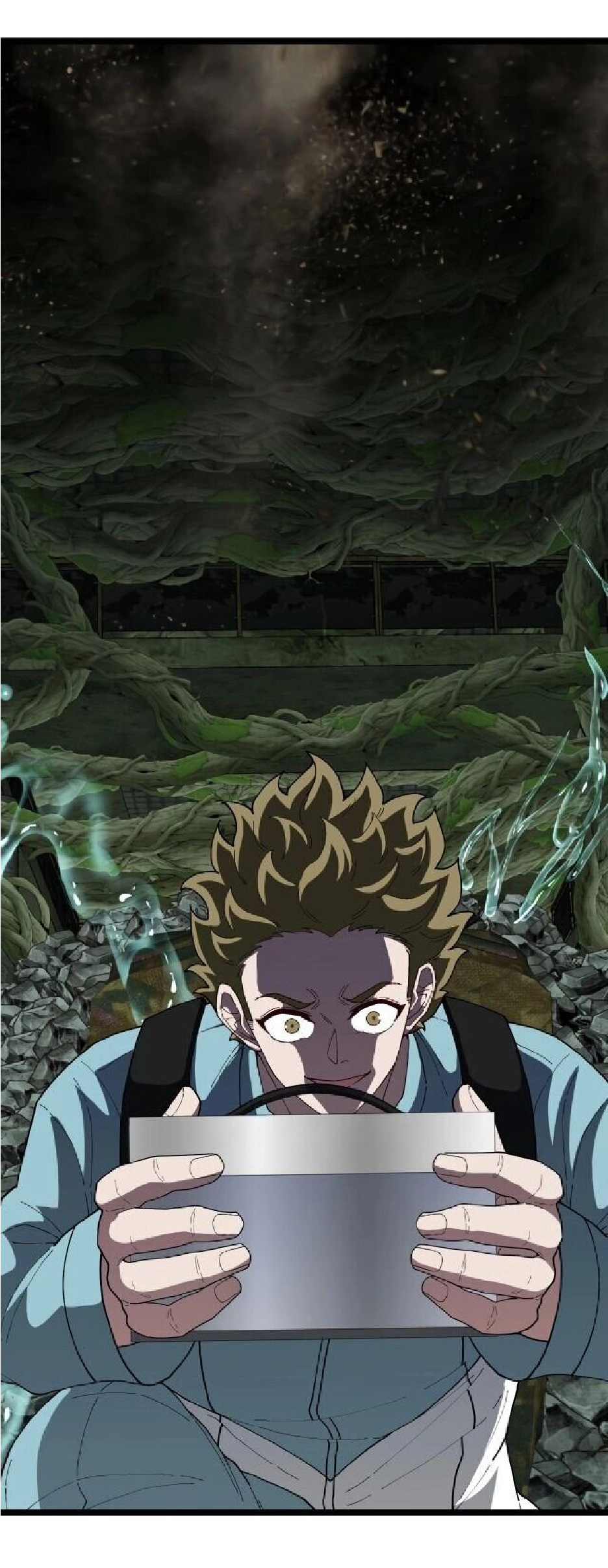 Super god system  ระบบสุดเทพ ตอนที่ 88 หน้า 15