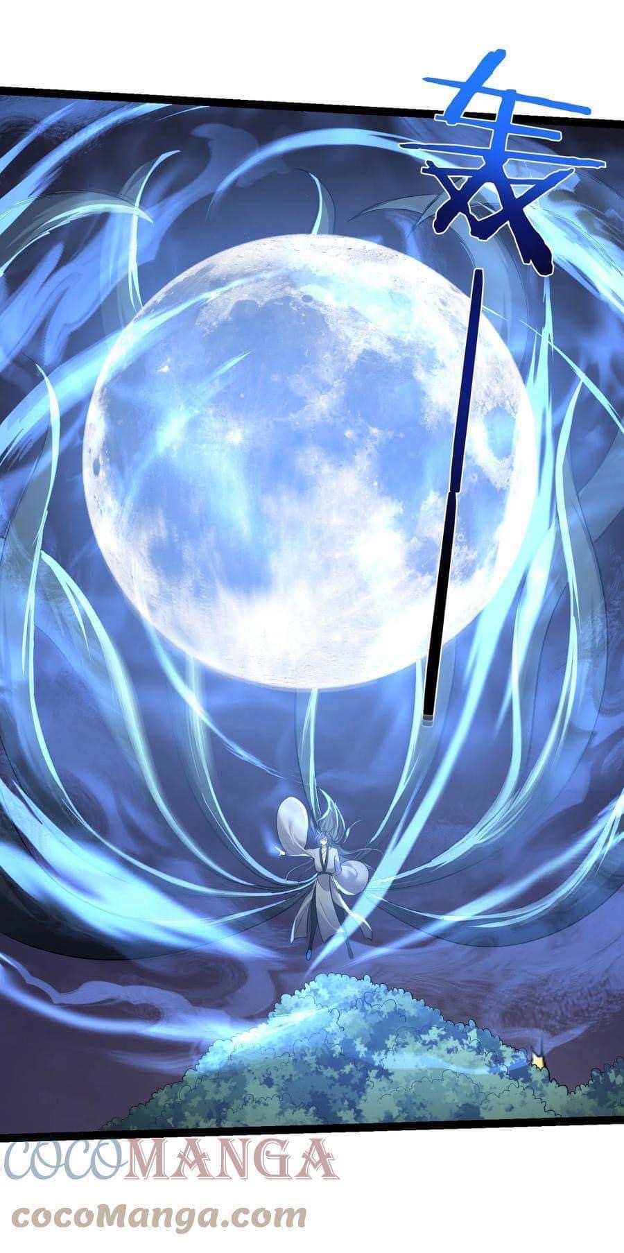 เทพวายร้ายกลับชาติมาเกิดใหม่ ตอนที่ 95 หน้า 9