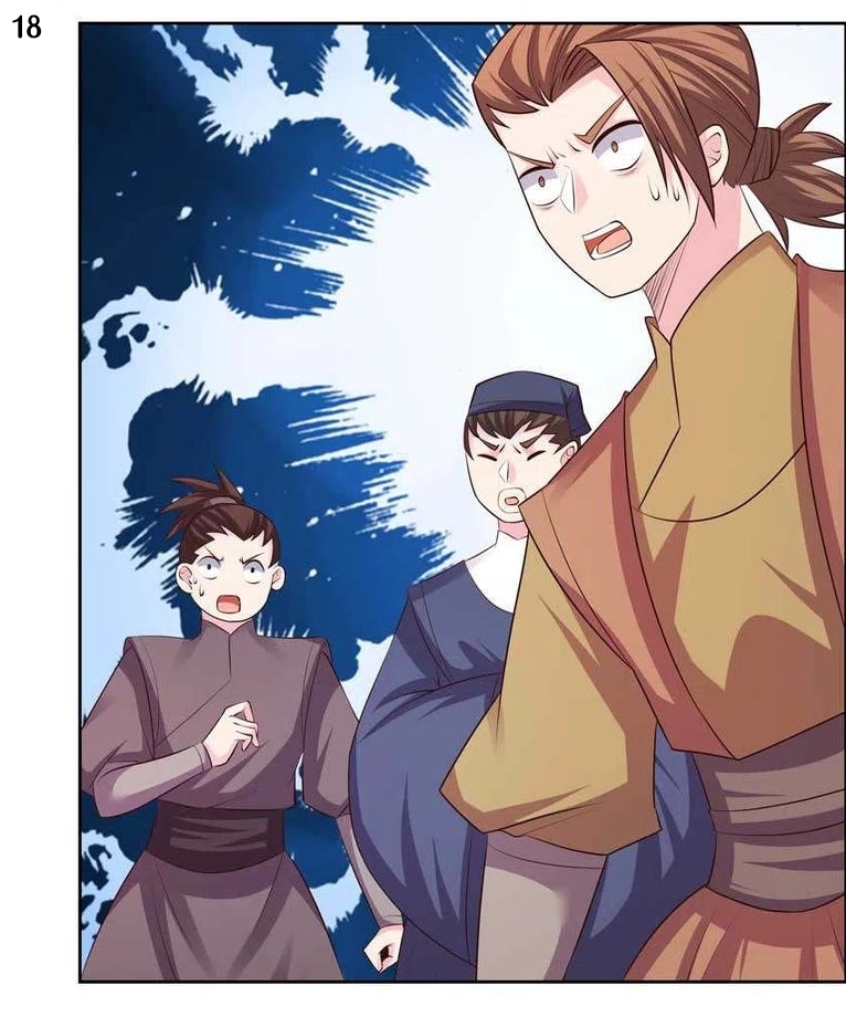 Above All Gods เทพยุทธเหนือเทวะ ตอนที่ 151 หน้า 19