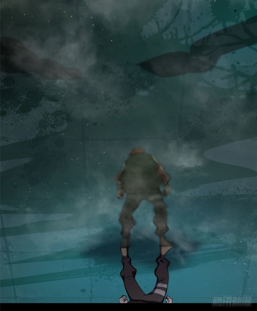 รูเล็ตเวิลด์ สุ่มไอเทมเอาชีวิตรอด ตอนที่ 15 หน้า 47