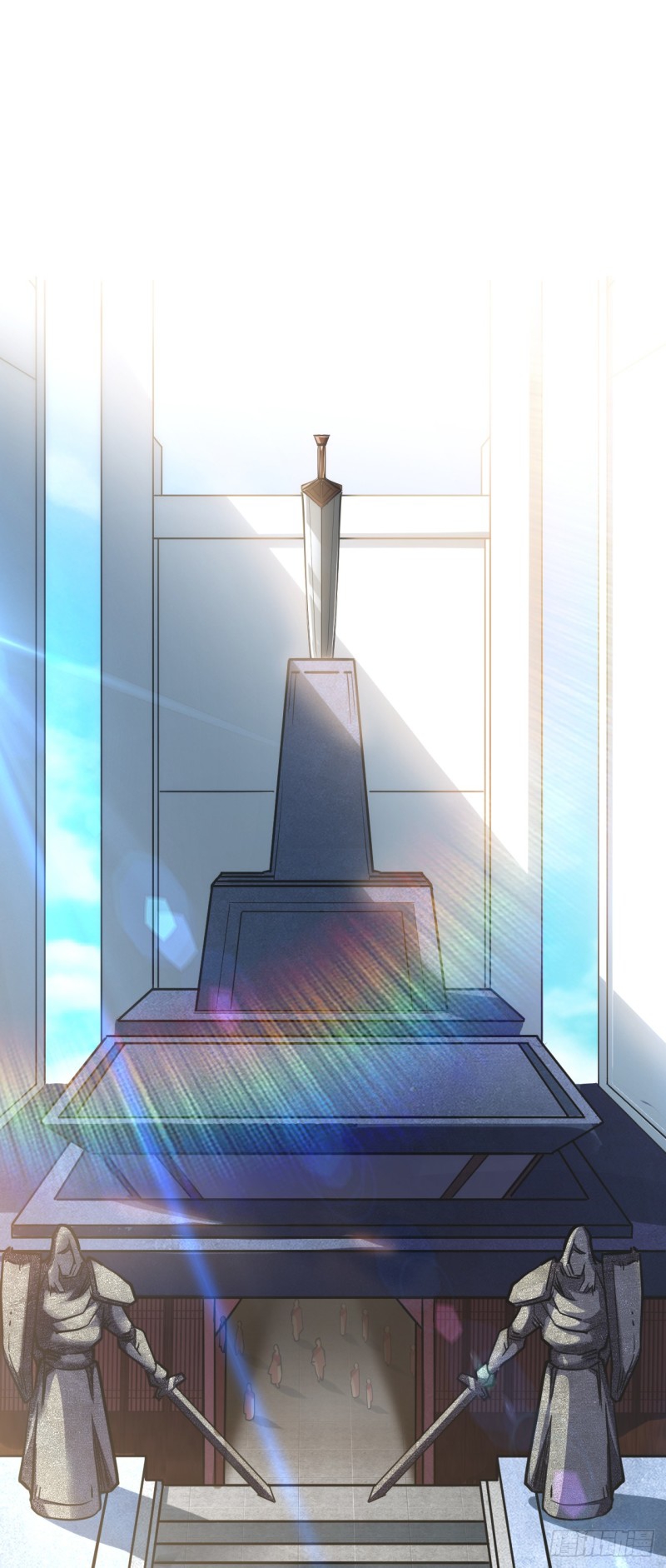 สิบมหาจักรพรรดิล้วนเป็นศิษย์ข้า ตอนที่ 20 หน้า 2