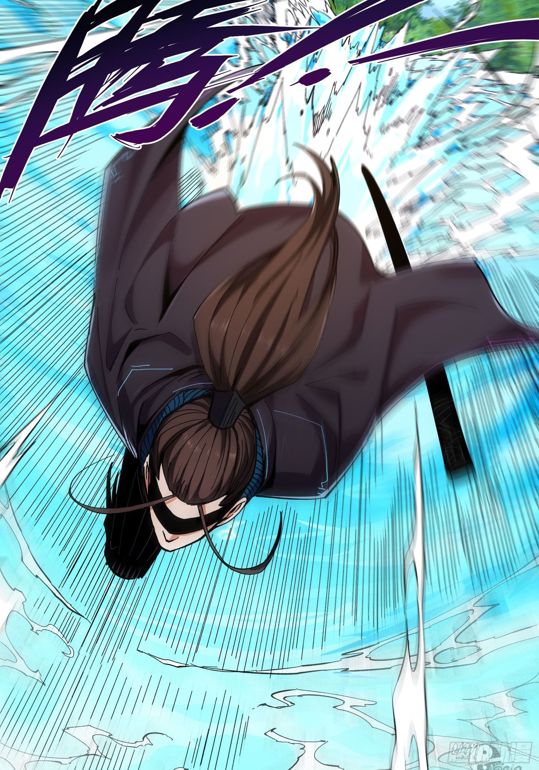 หาญท้าชะตาฟ้า ปริศนายุทธจักร ตอนที่ 9 หน้า 51