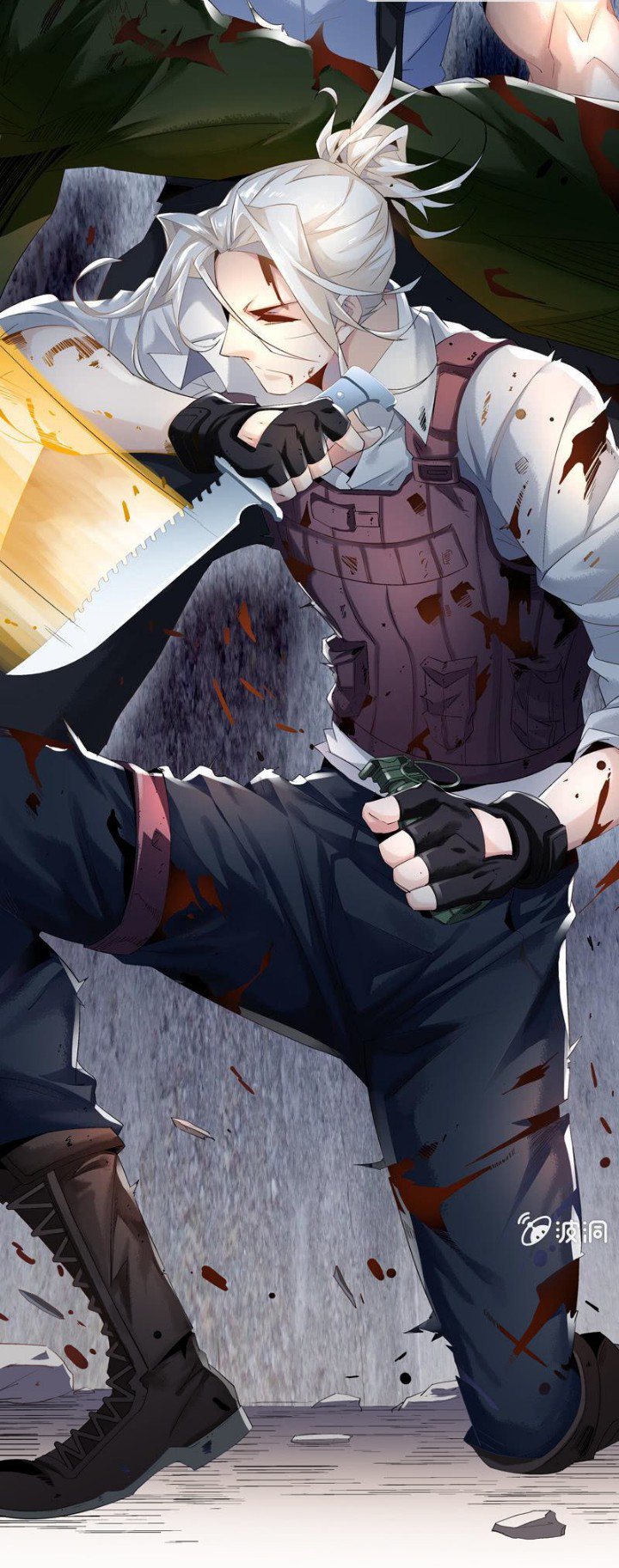 ตำนานมือปืนต่างแดน ตอนที่ 1 หน้า 16