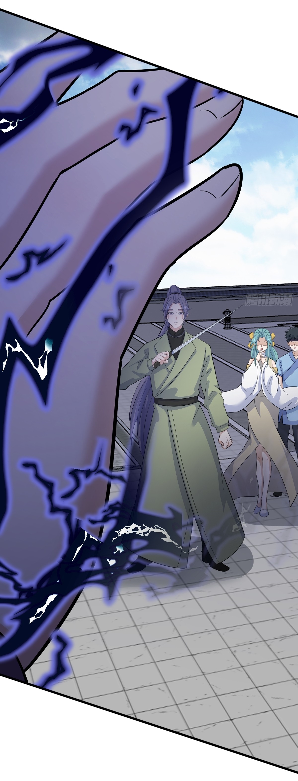 เก็บตัวร้อยปี จากนี้พี่ขอเทพ! INVINCIBLE AFTER A HUNDRED YEARS OF SECLUSION ตอนที่ 153 หน้า 32