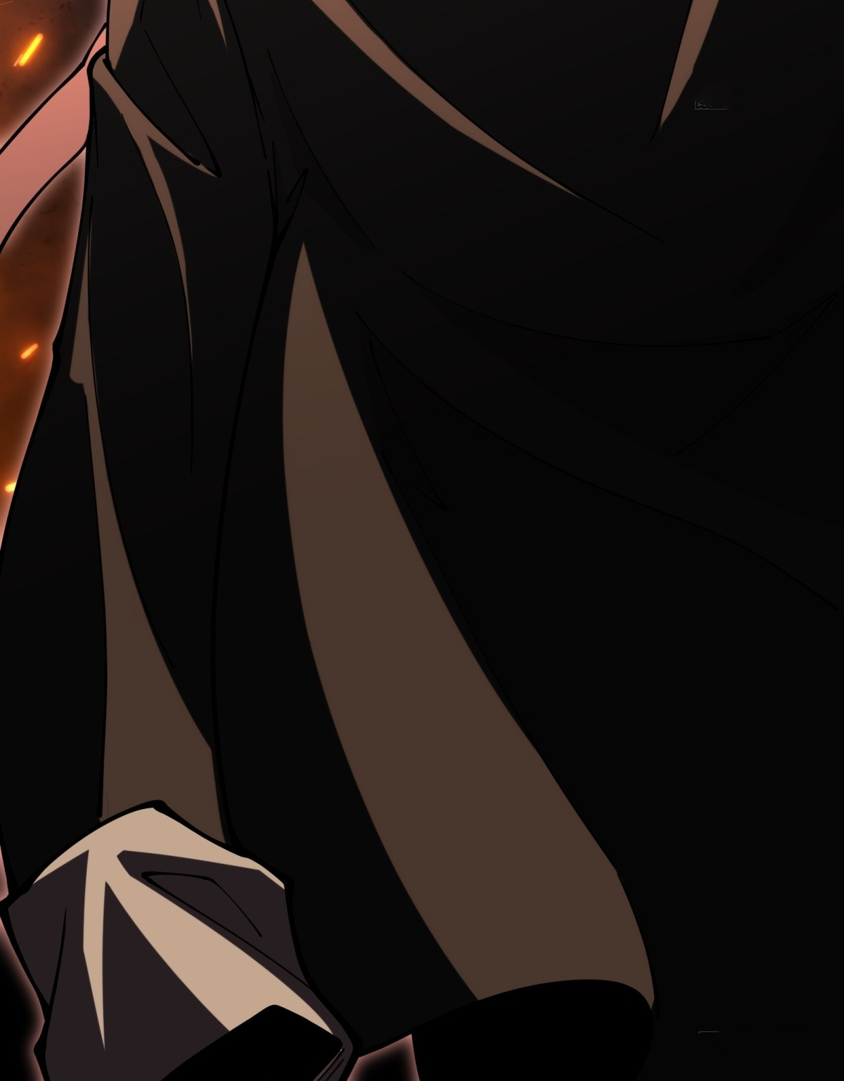 แสงแห่งความหวัง: คุณลุงผู้ทำลาย~ ตอนที่ 4 หน้า 32