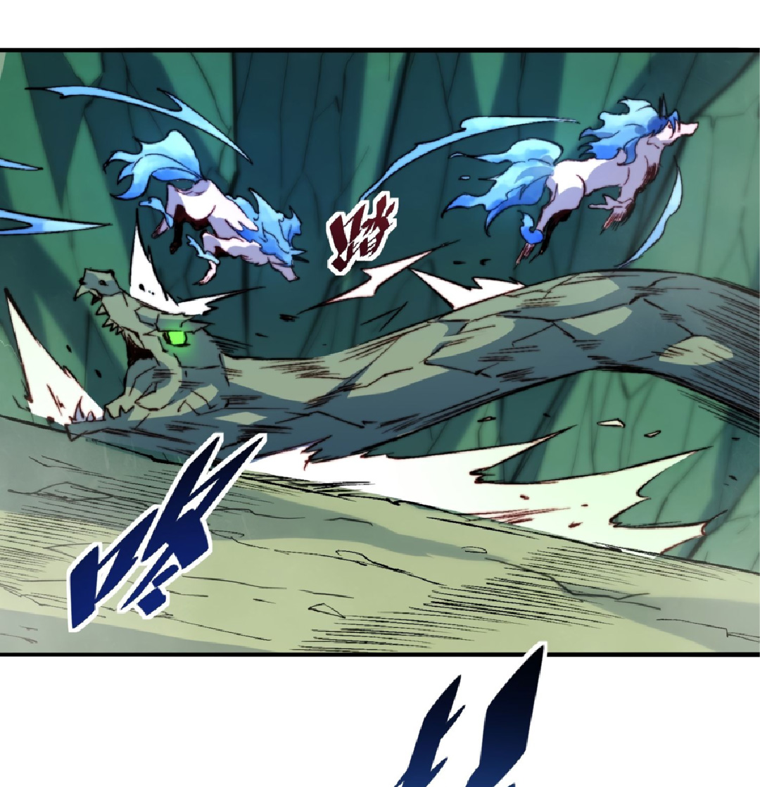 The People On Earth Are Too Ferocious ตอนที่ 181 หน้า 9